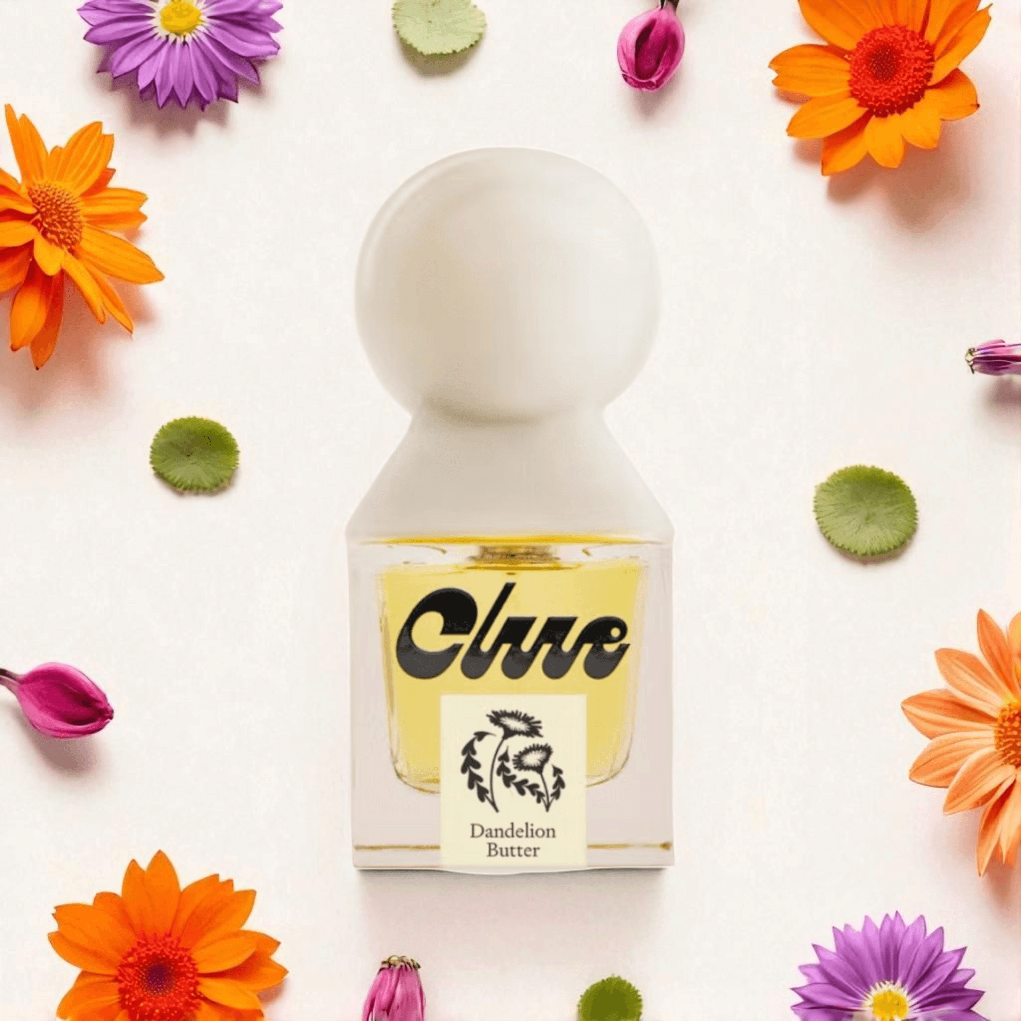 Clue Dandelion Butter | Fragrance Samples UK