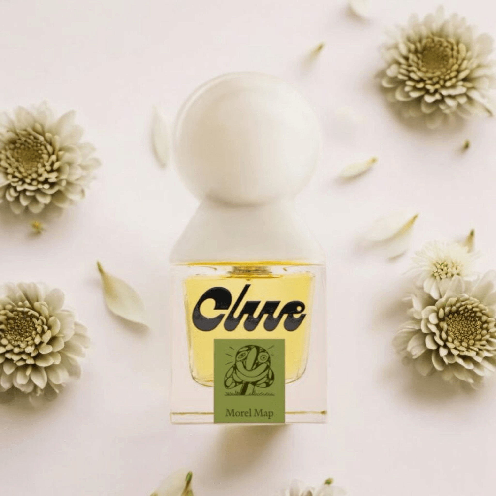 Clue Morel Map | Fragrance Samples UK