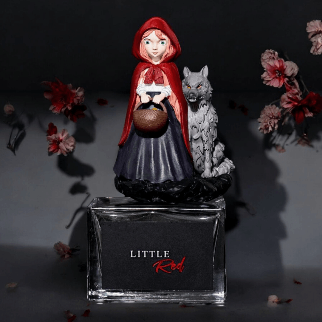Sapphire Studios Little Red | Fragrance Samples
