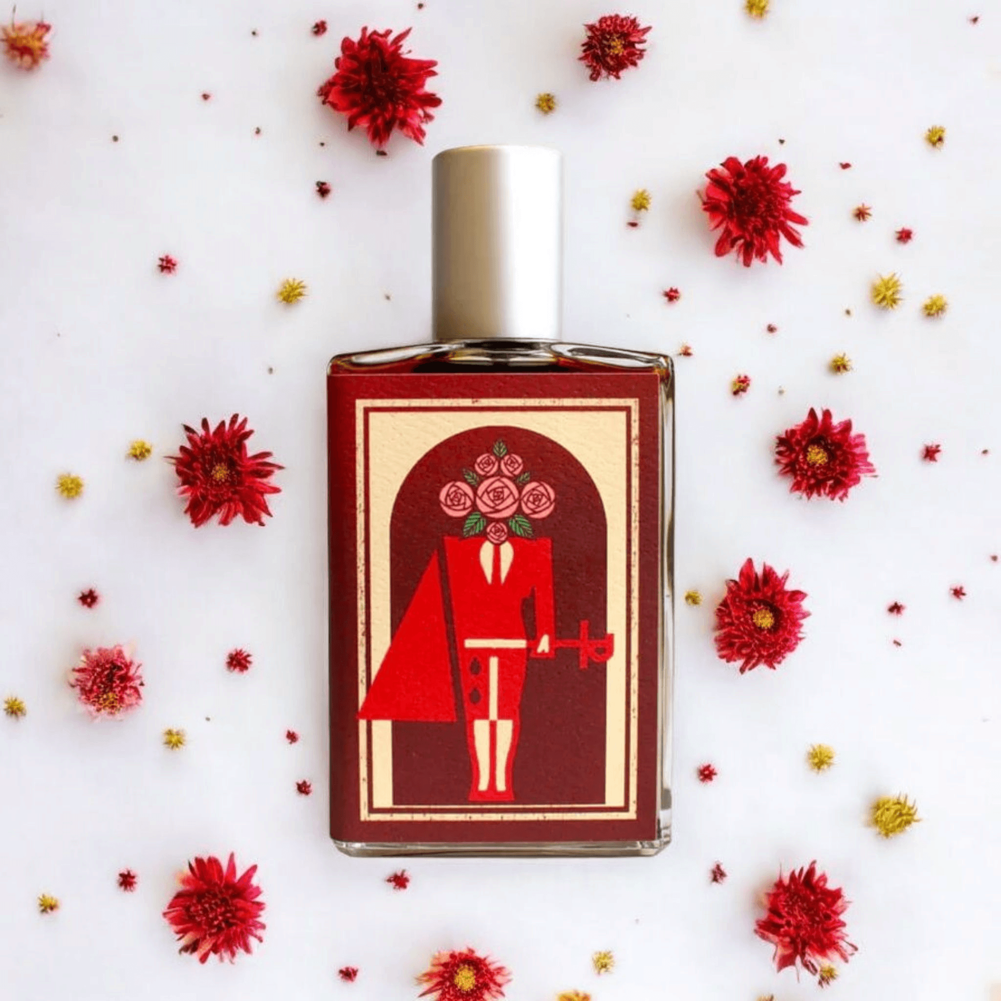 Imaginary Authors Bull's Blood | Fragrance Samples UK