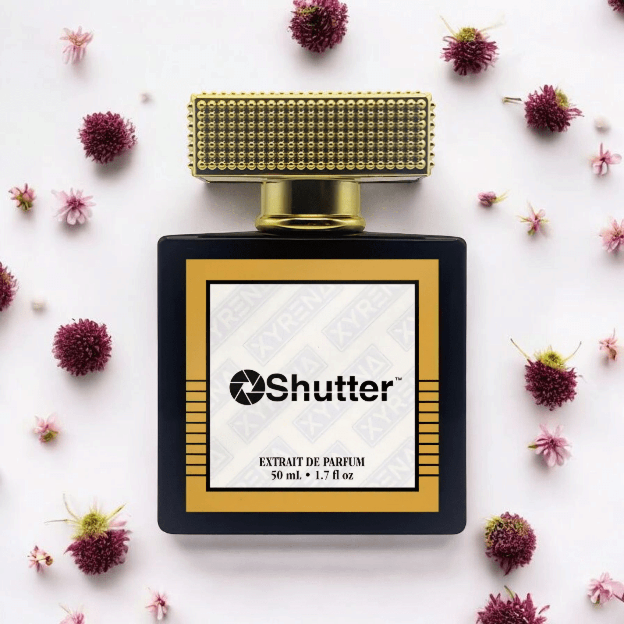 Xyrena Shutter | Fragrance Samples UK
