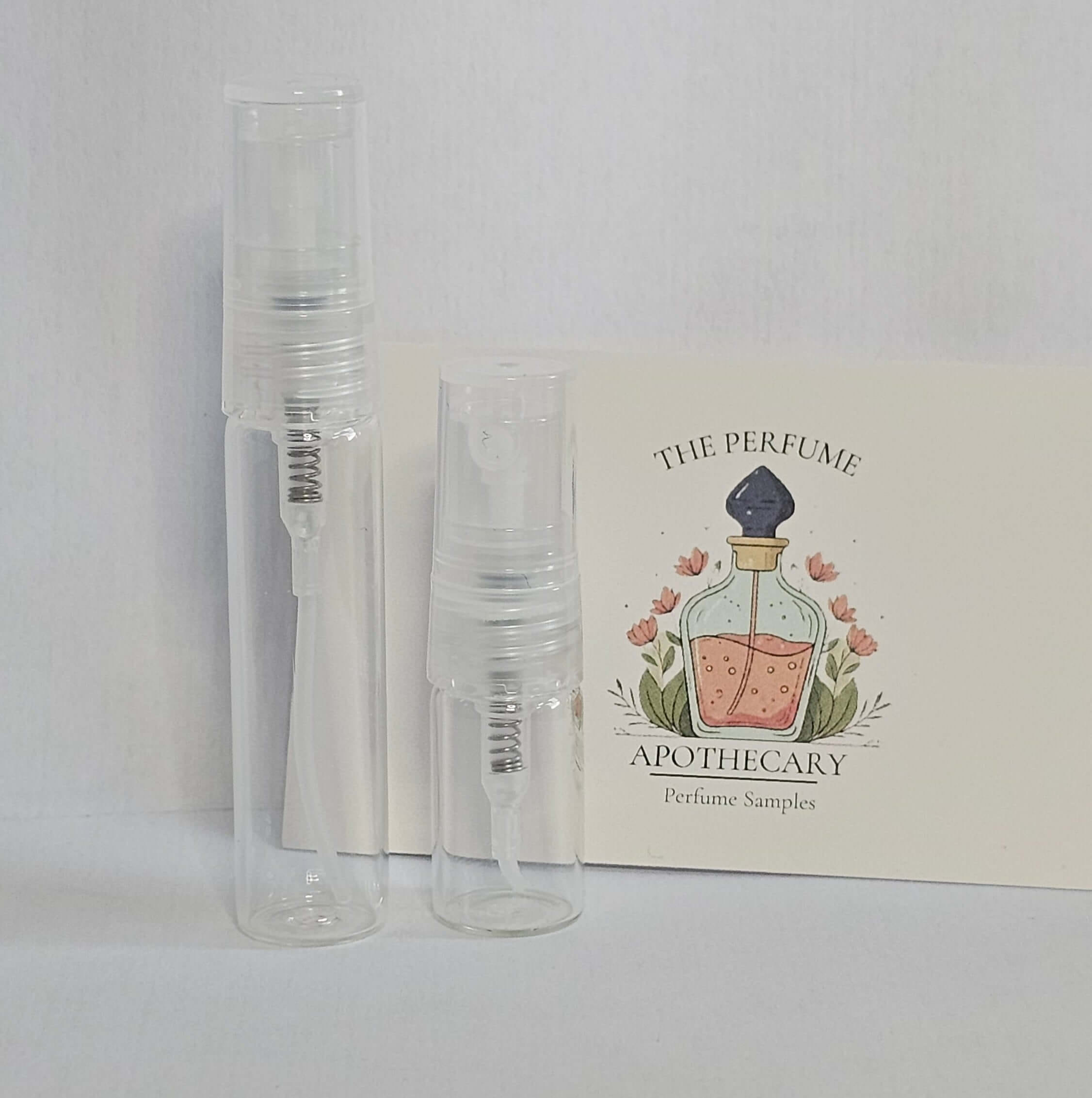 Xyrena Shutter | Fragrance Samples UK