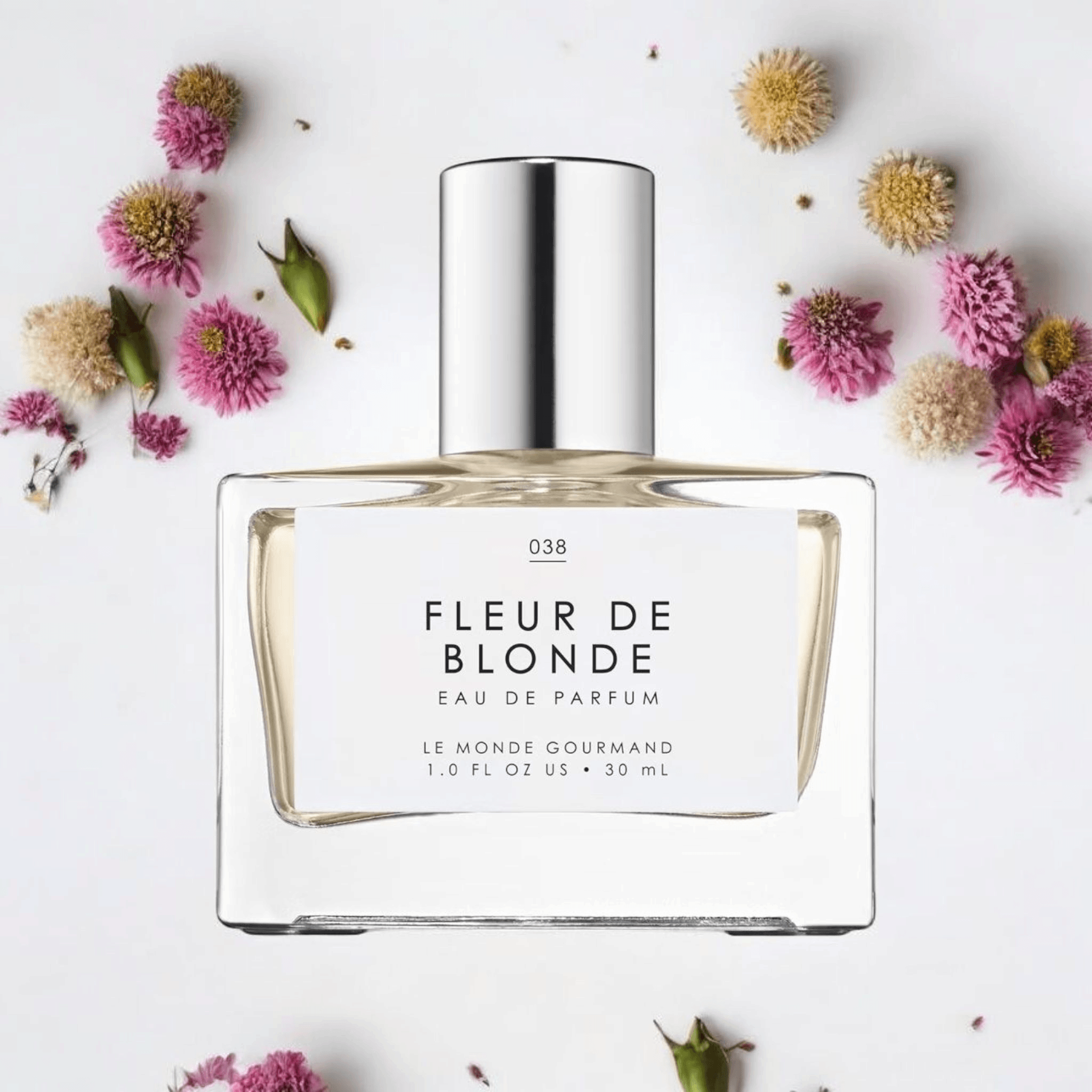 Le Monde Gourmand Fleur de Blonde | Fragrance Samples UK