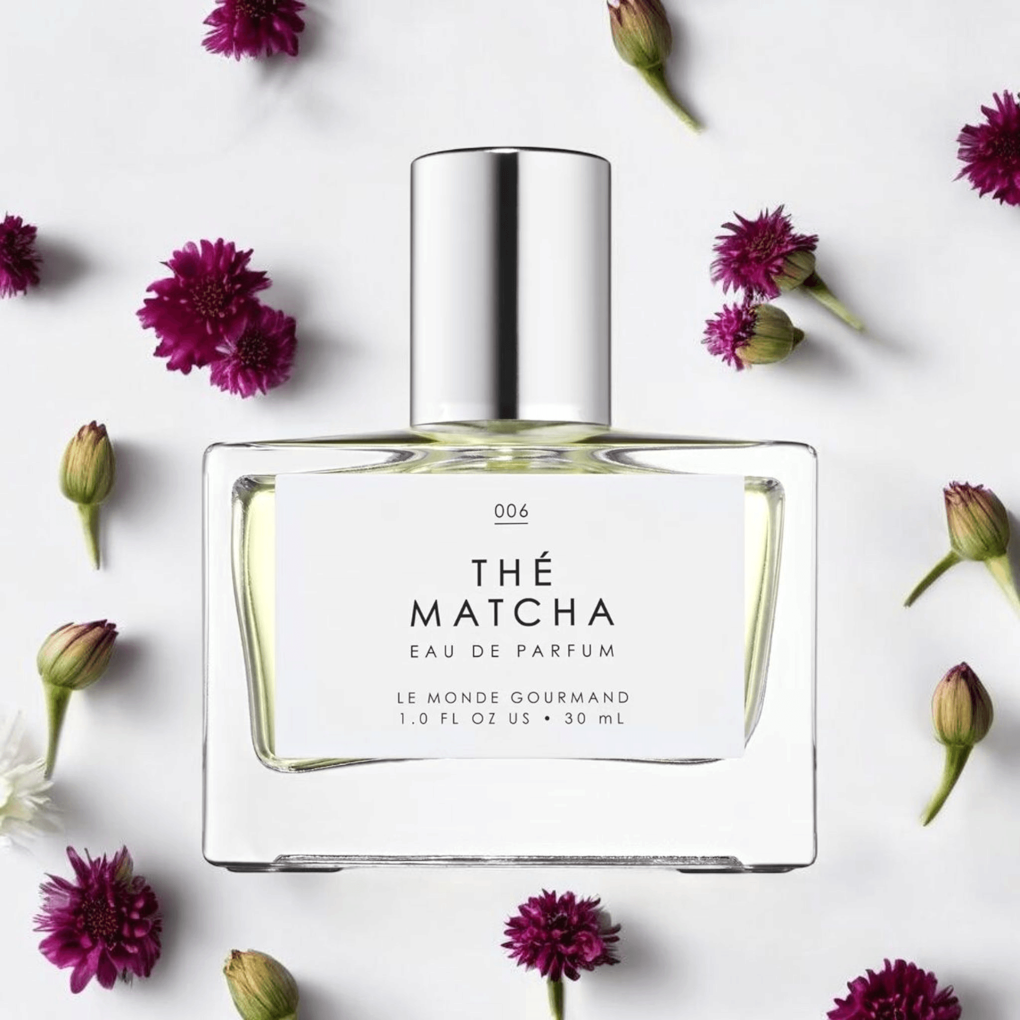 Le Monde Gourmand Thé Matcha | Fragrance Samples UK