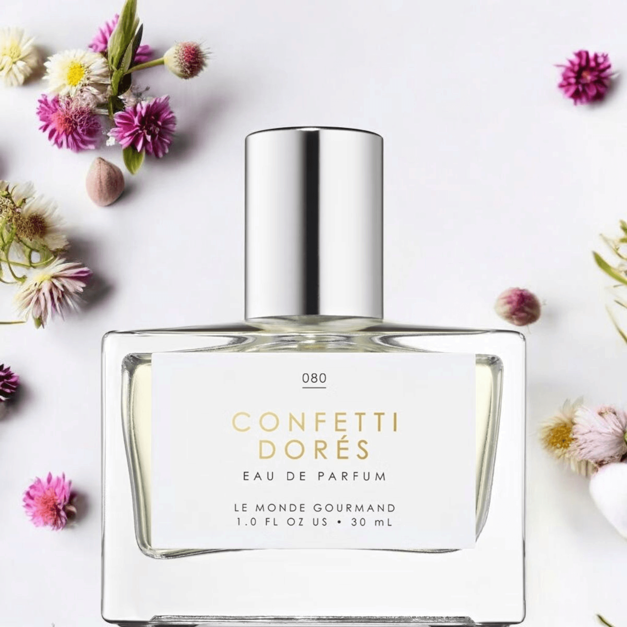 Le Monde Gourmand Confetti D'ores | Fragrance Samples UK