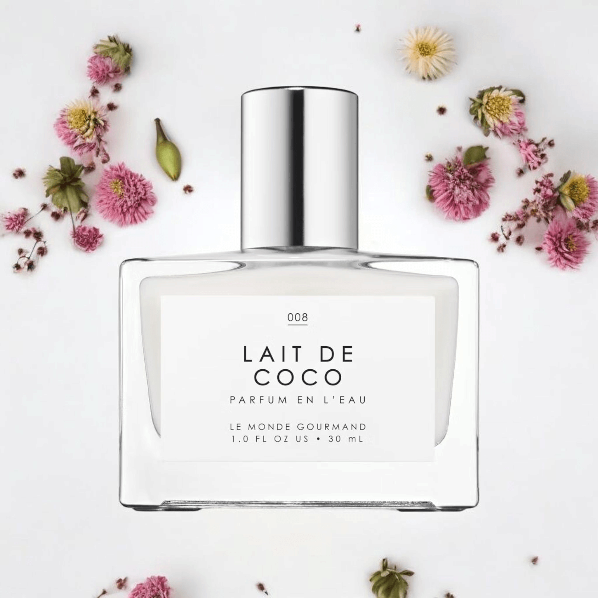 Le Monde Gourmand Lait de Coco | Fragrance Samples UK