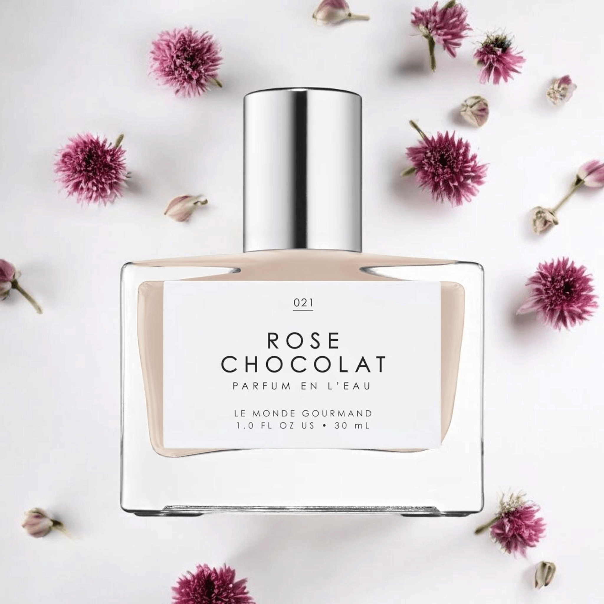 Le Monde Gourmand Rose Chocolat | Fragrance Samples UK