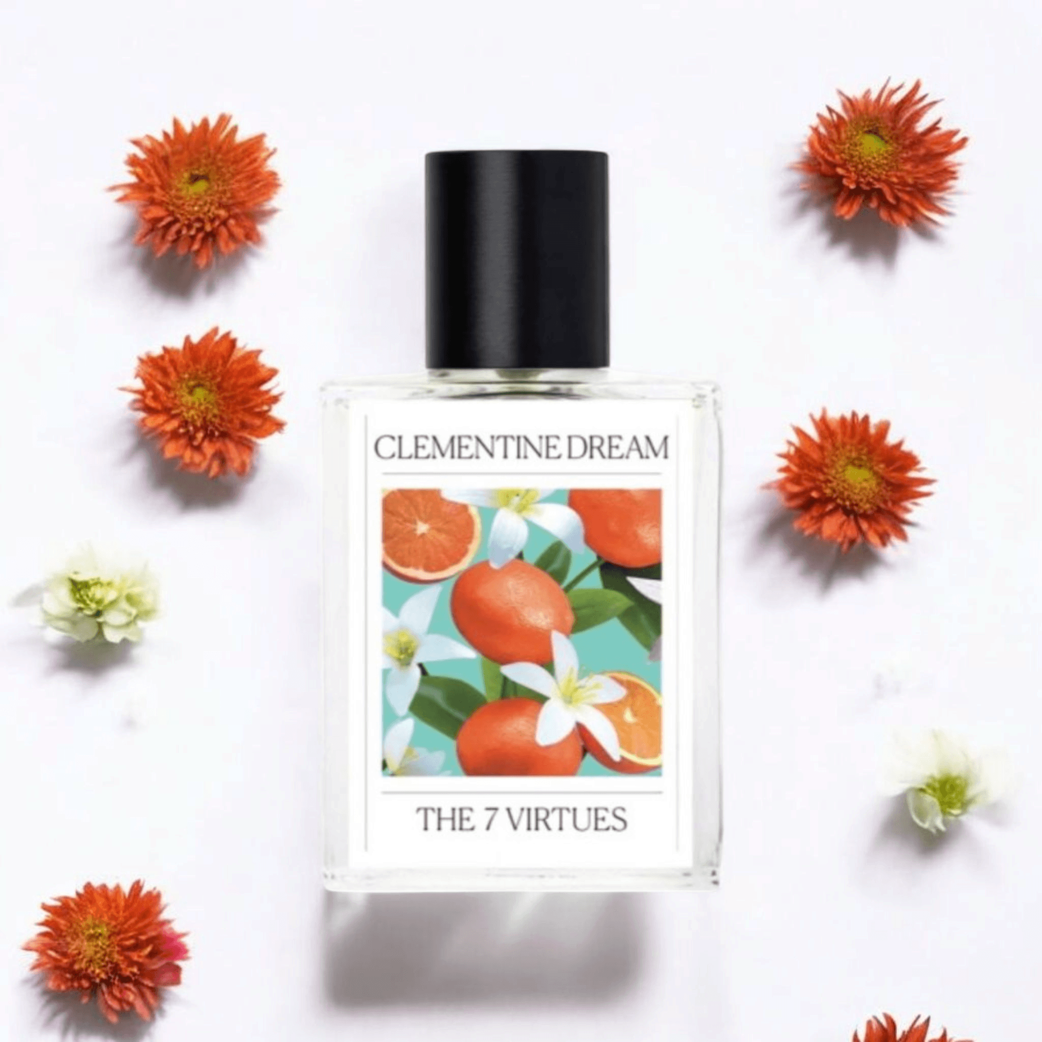 The 7 Virtues Clementine Dreams | Fragrance Samples UK