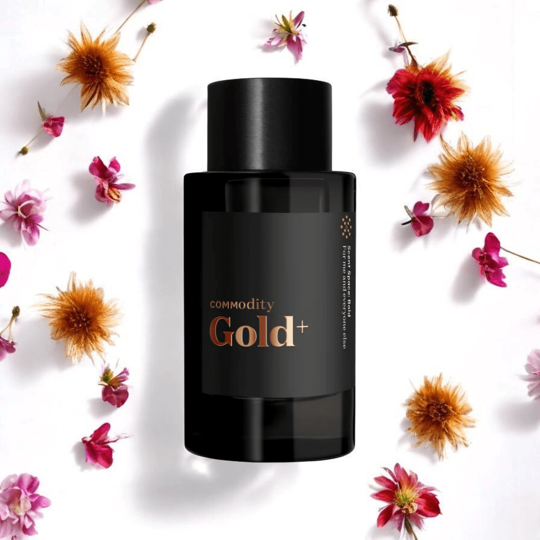 Commodity Gold Bold | Fragrance Samples UK