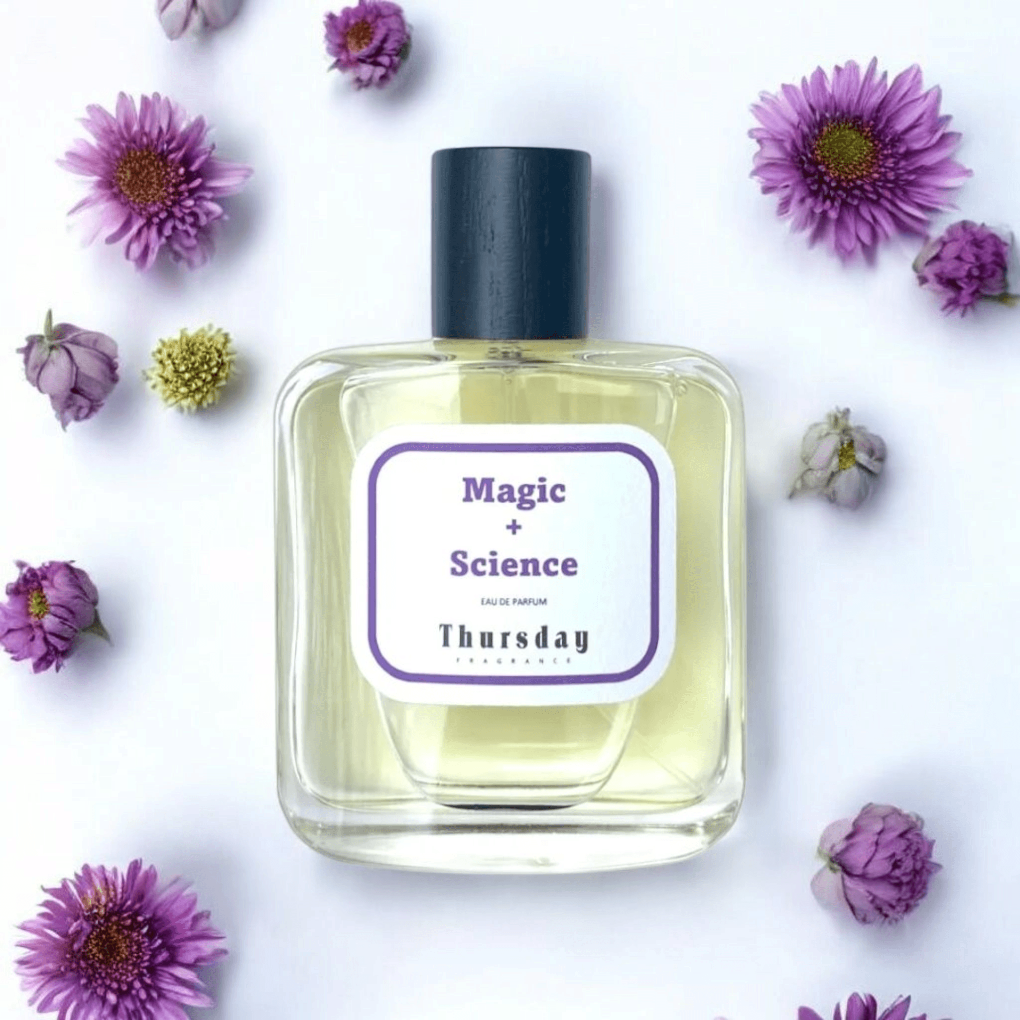 Thursday Fragrance Magic + Science | Fragrance Samples