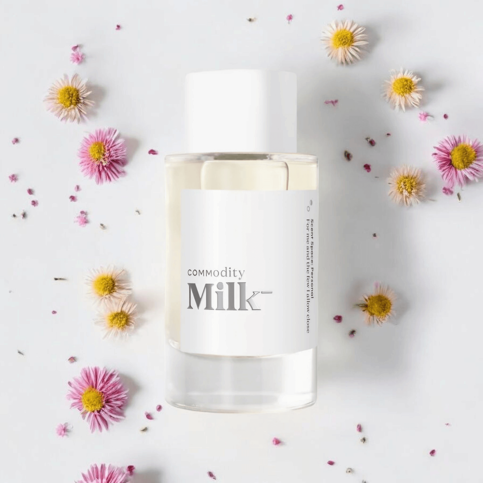 Commodity Milk Personal | Fragrance Samples UK
