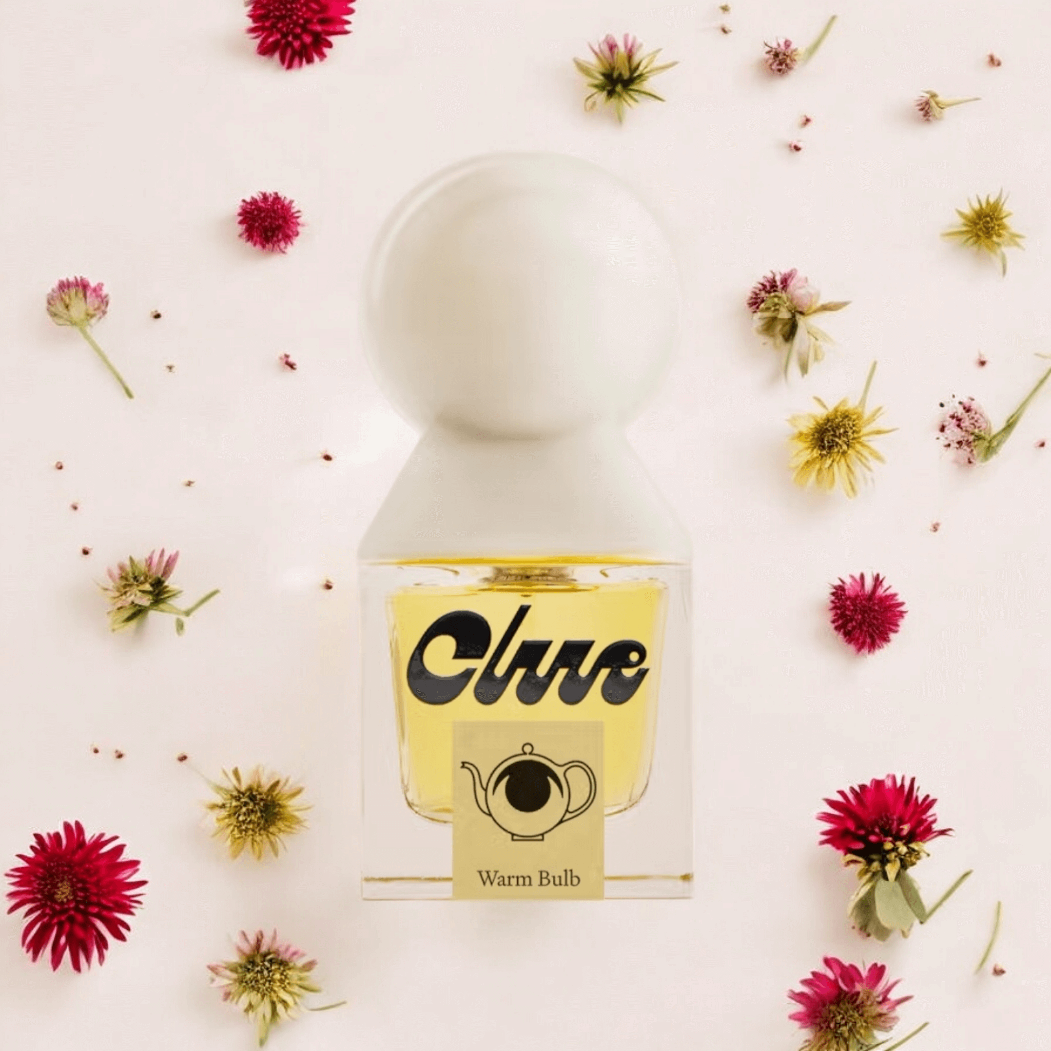 Clue Warm Bulb | Fragrance Samples UK