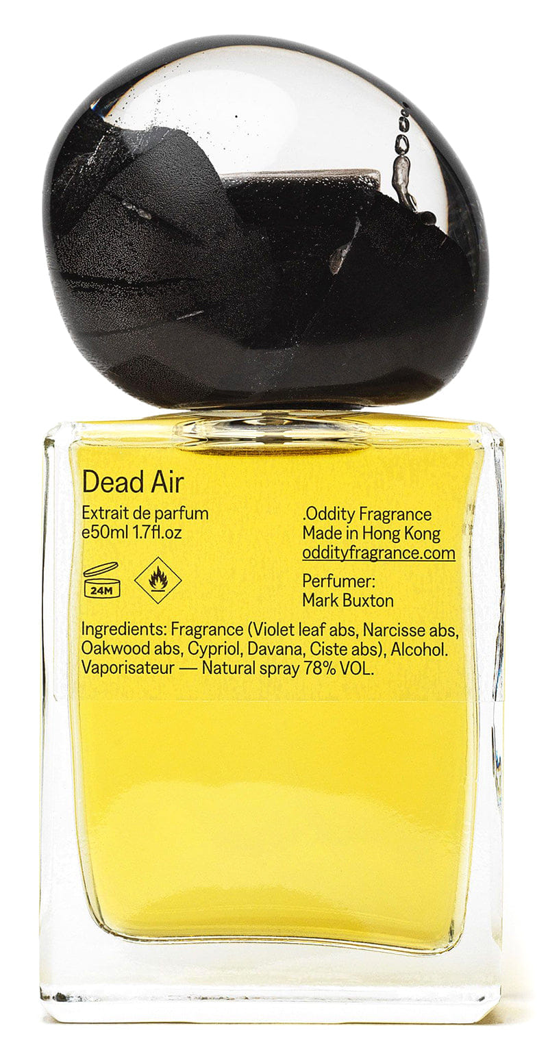 Oddity Dead Air