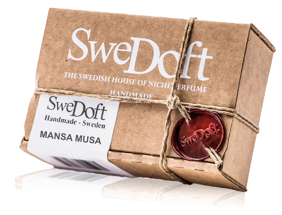 Swedoft Mansa Musa