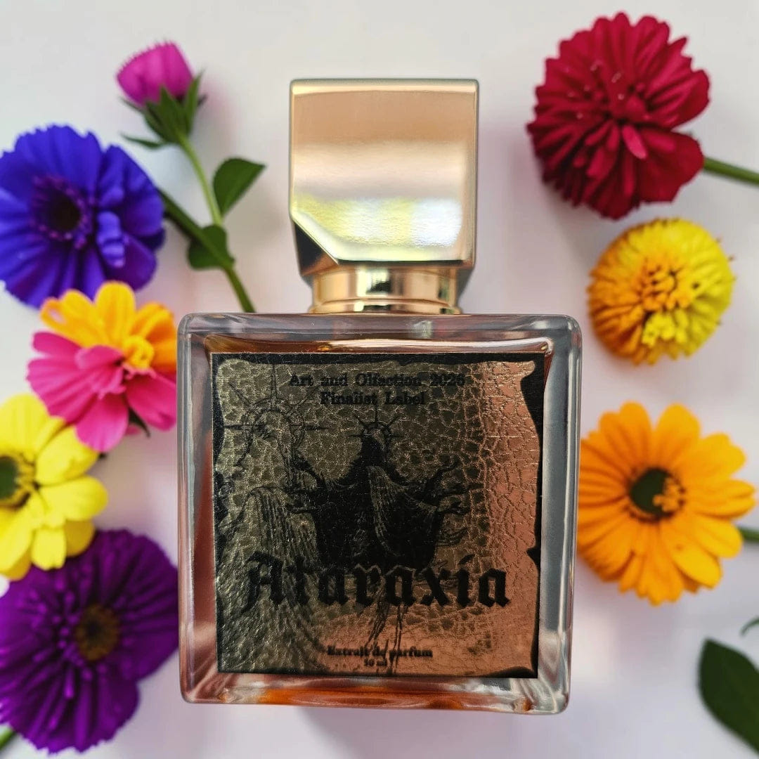 Ataraxia Deity A+O Awards Special Edition | Fragrance Sample UK