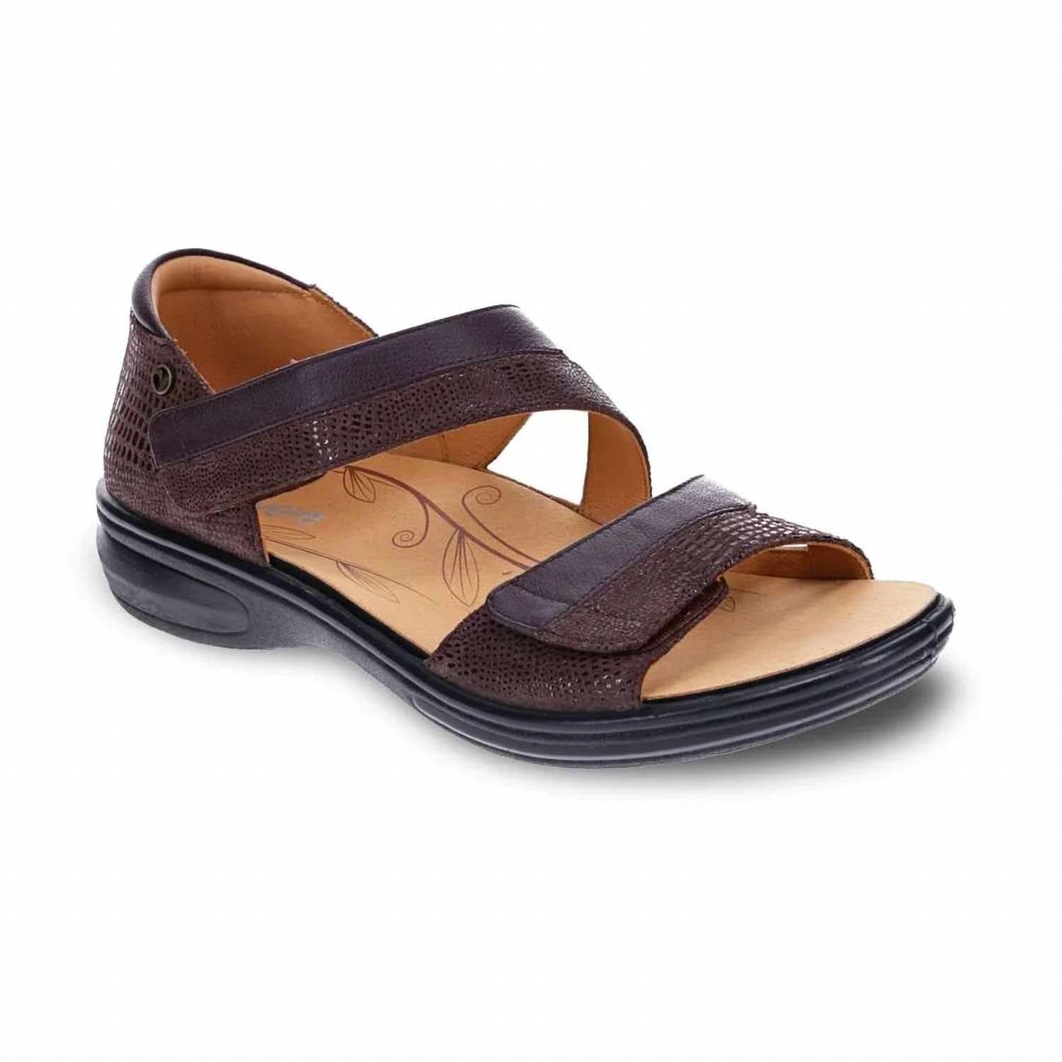 Mauritius Women's Mauritius Sandal - Medium In Espresso
