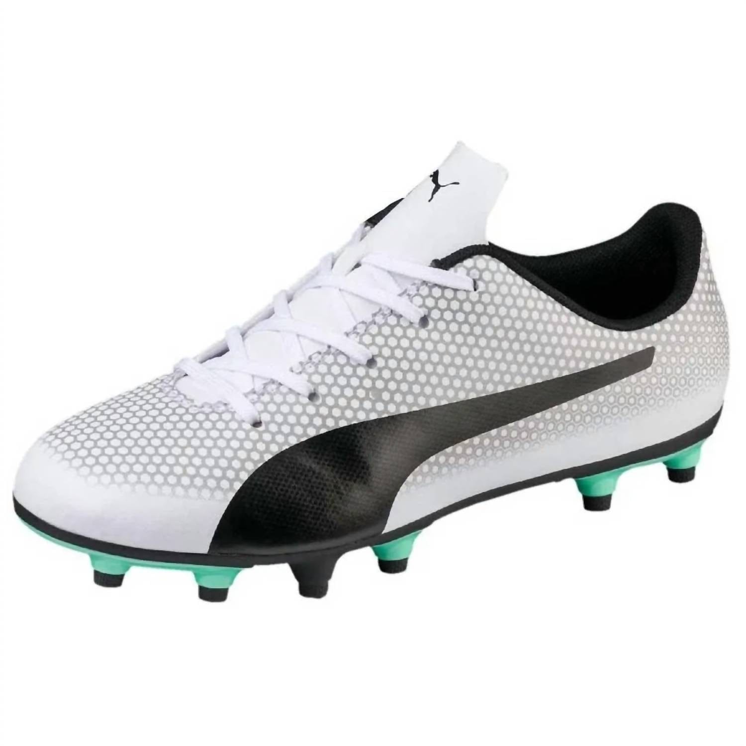 WHITE* Kids Spirit Fg Jr Shoes In White