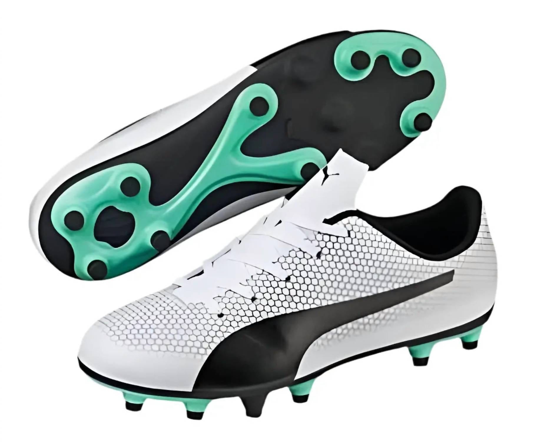 WHITE* Kids Spirit Fg Jr Shoes In White