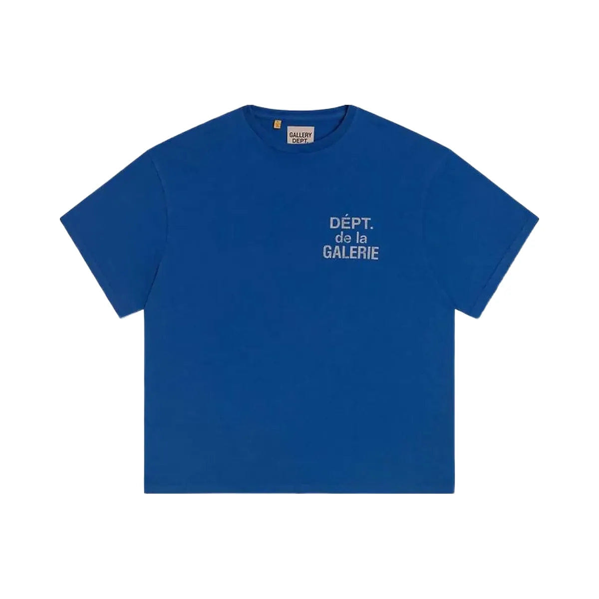 Gallery Department Gallery Dept French T - Shirt Royal
