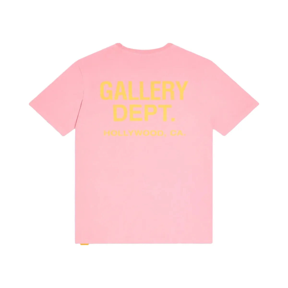 Gallery Department Gallery Dept Souvenir T - Shirt Candy Pink