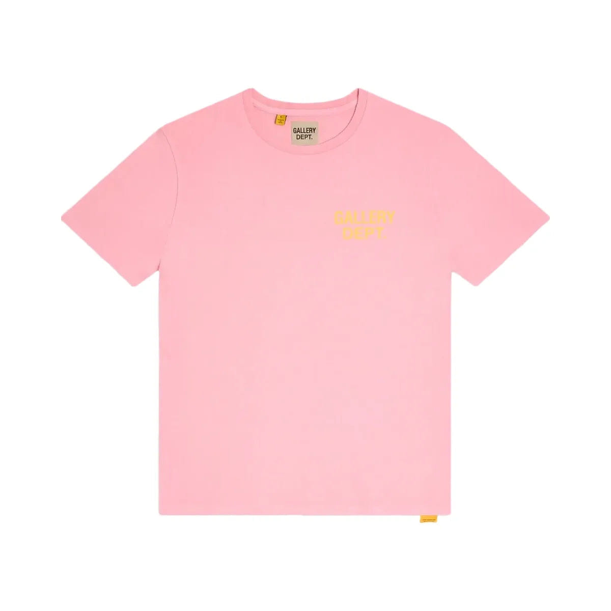 Gallery Department Gallery Dept Souvenir T - Shirt Candy Pink
