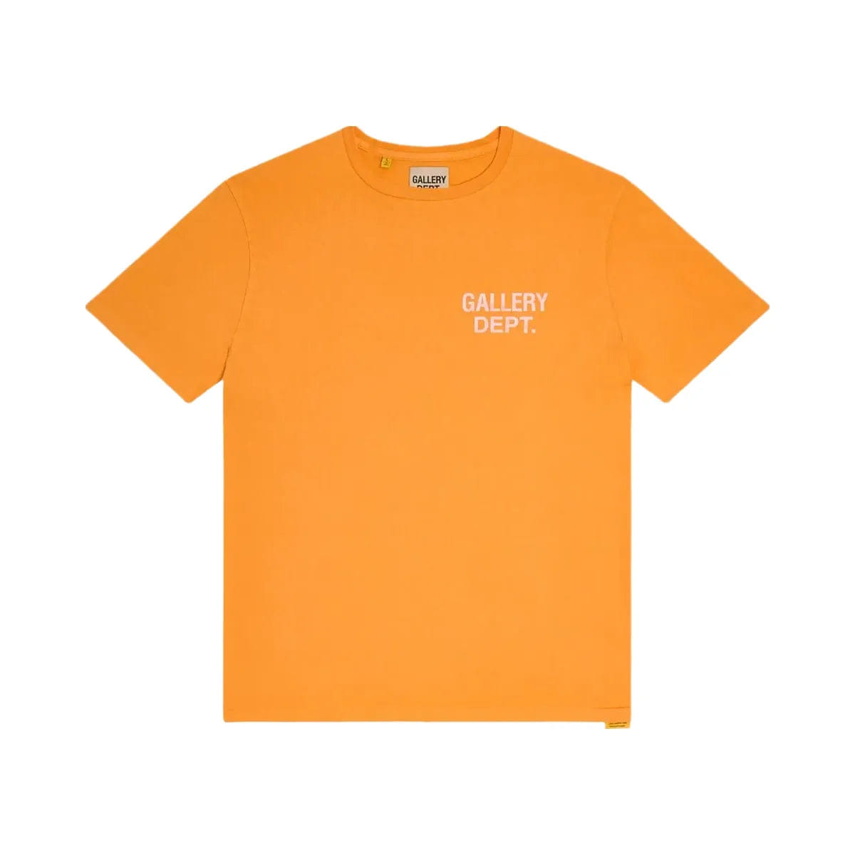 Gallery Department Gallery Dept Souvenir T - Shirt Bright Orange