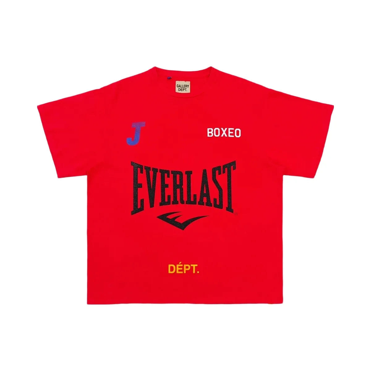 Gallery Department Gallery Dept Everlast J Boxeo T-Shirt