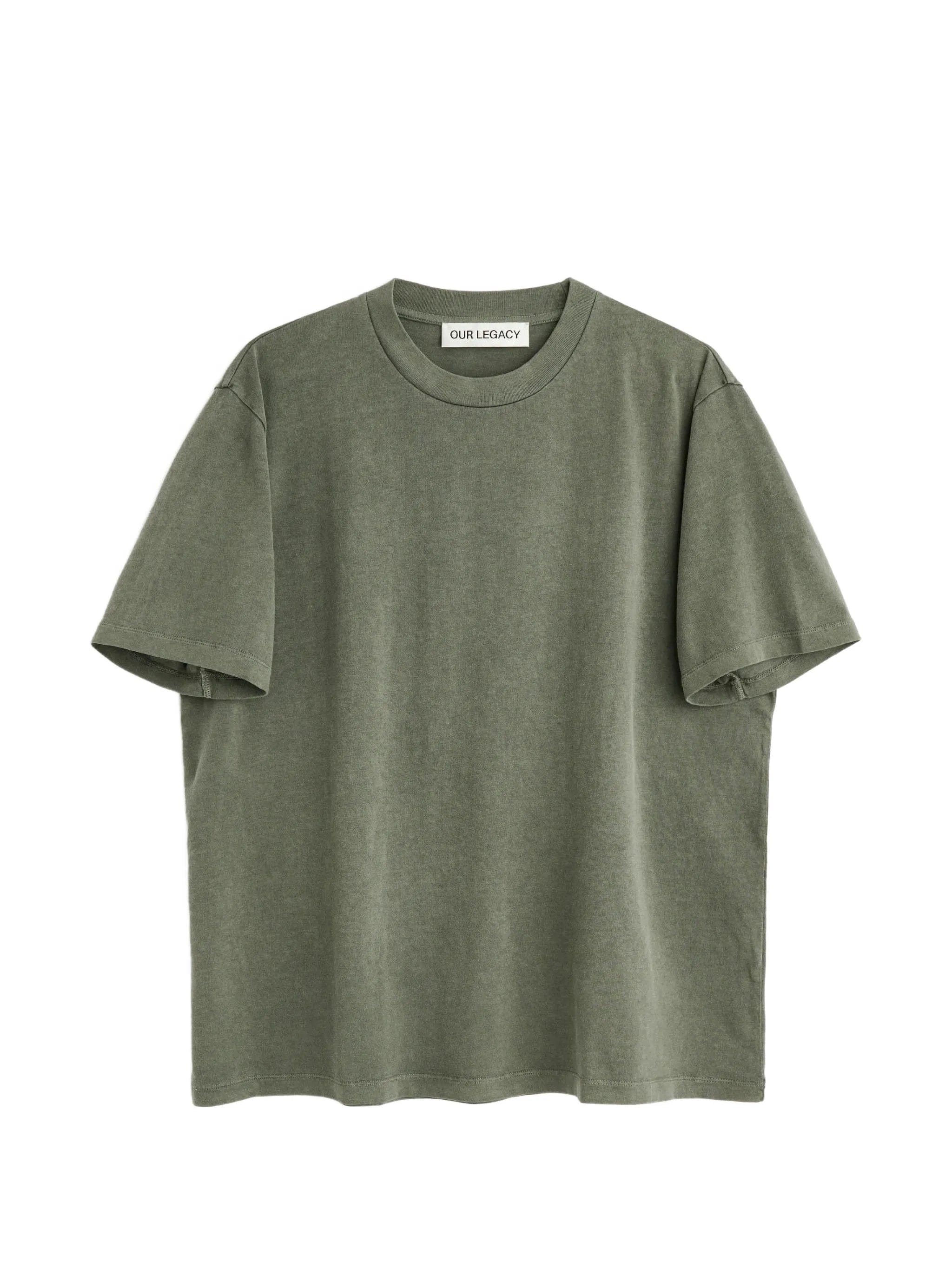 OUR Legacy Box short - sleeves T - shirt