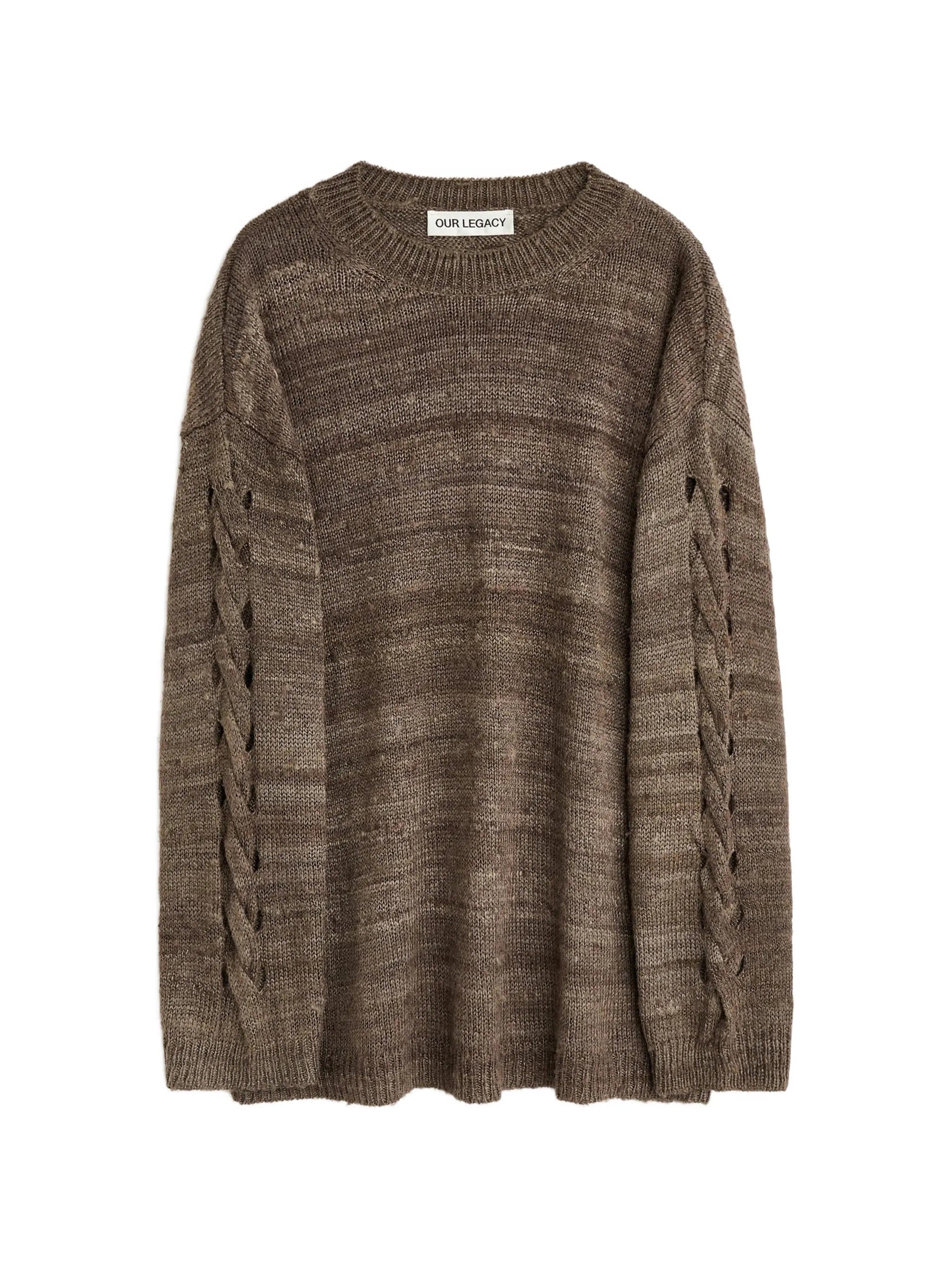 OUR Legacy crew - neck sweater