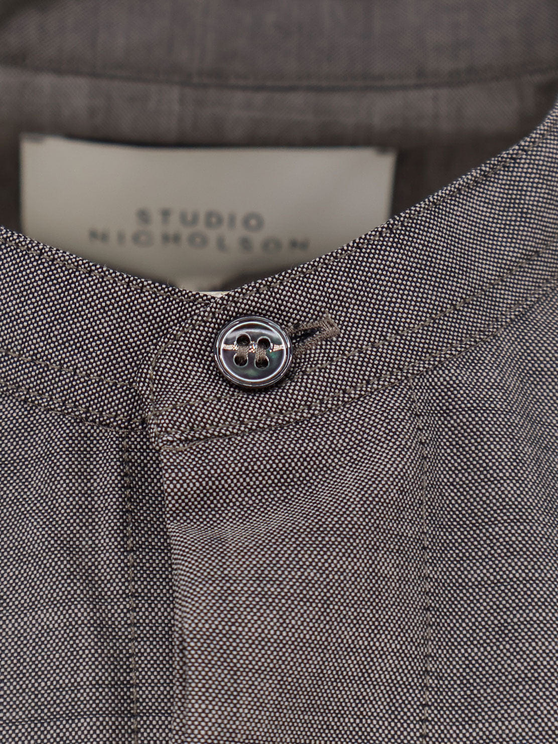 Studio Nicholson Wool shirt