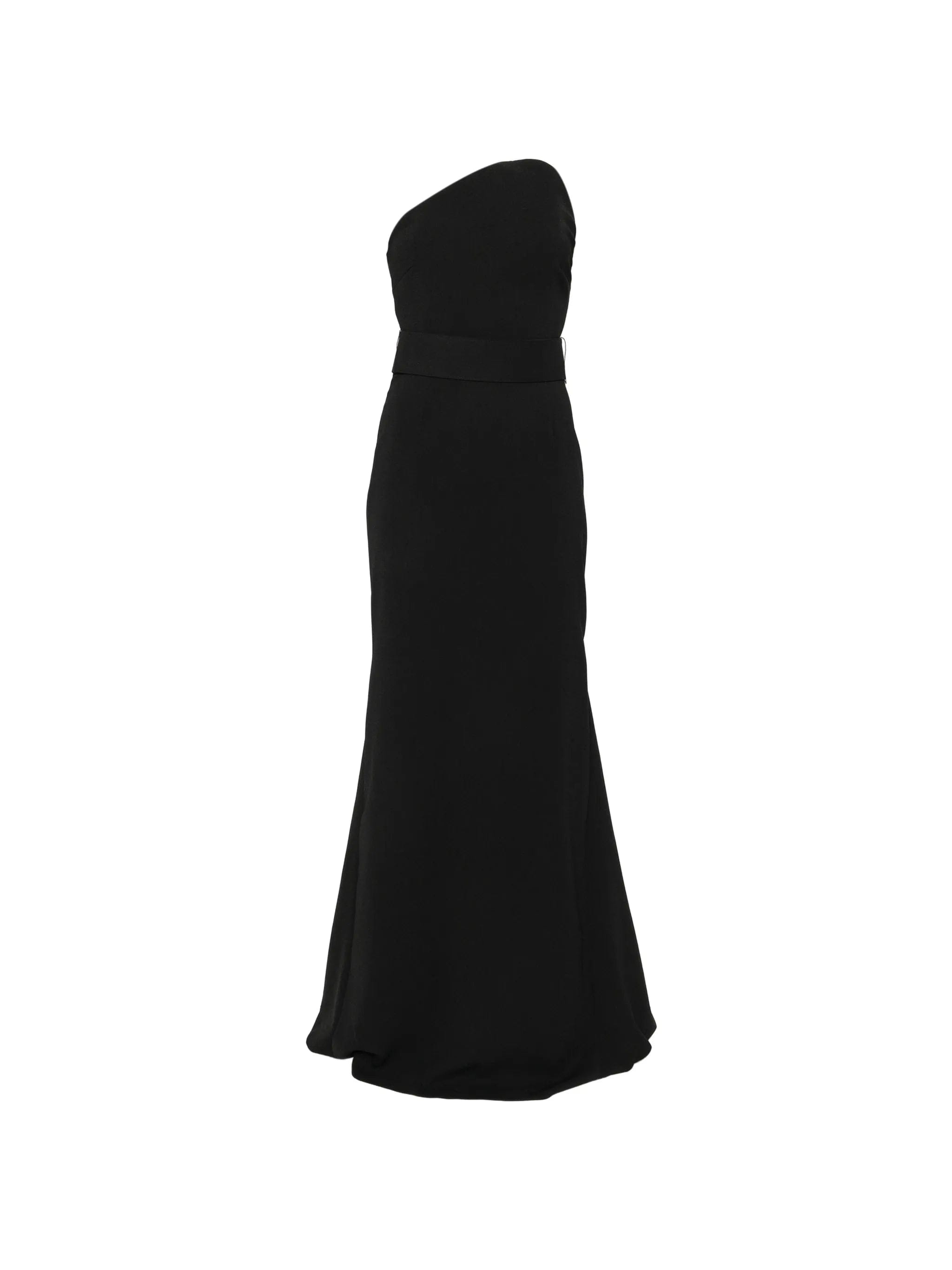 Solace London Seraphina belted maxi dress