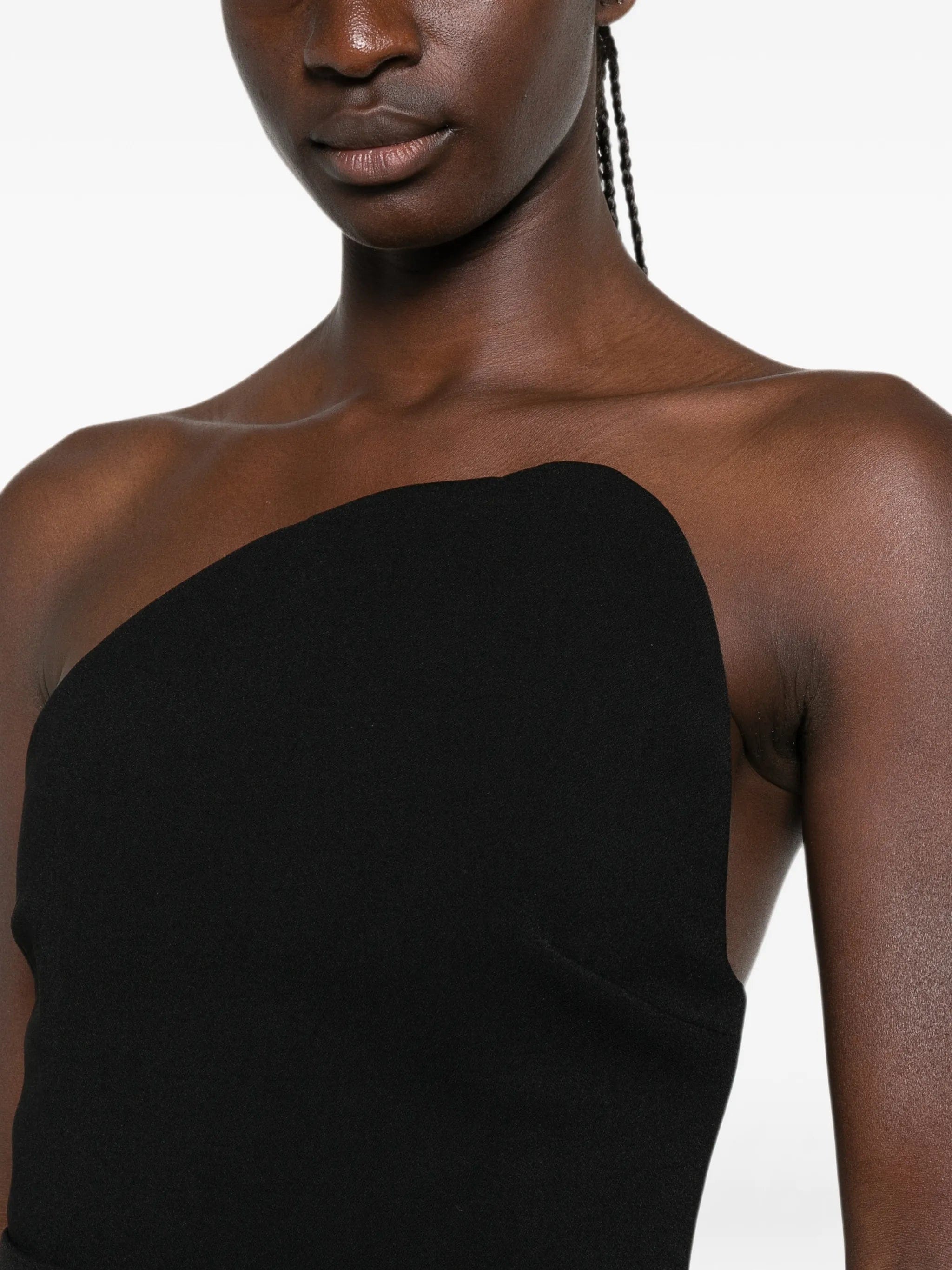 Solace London Seraphina belted maxi dress