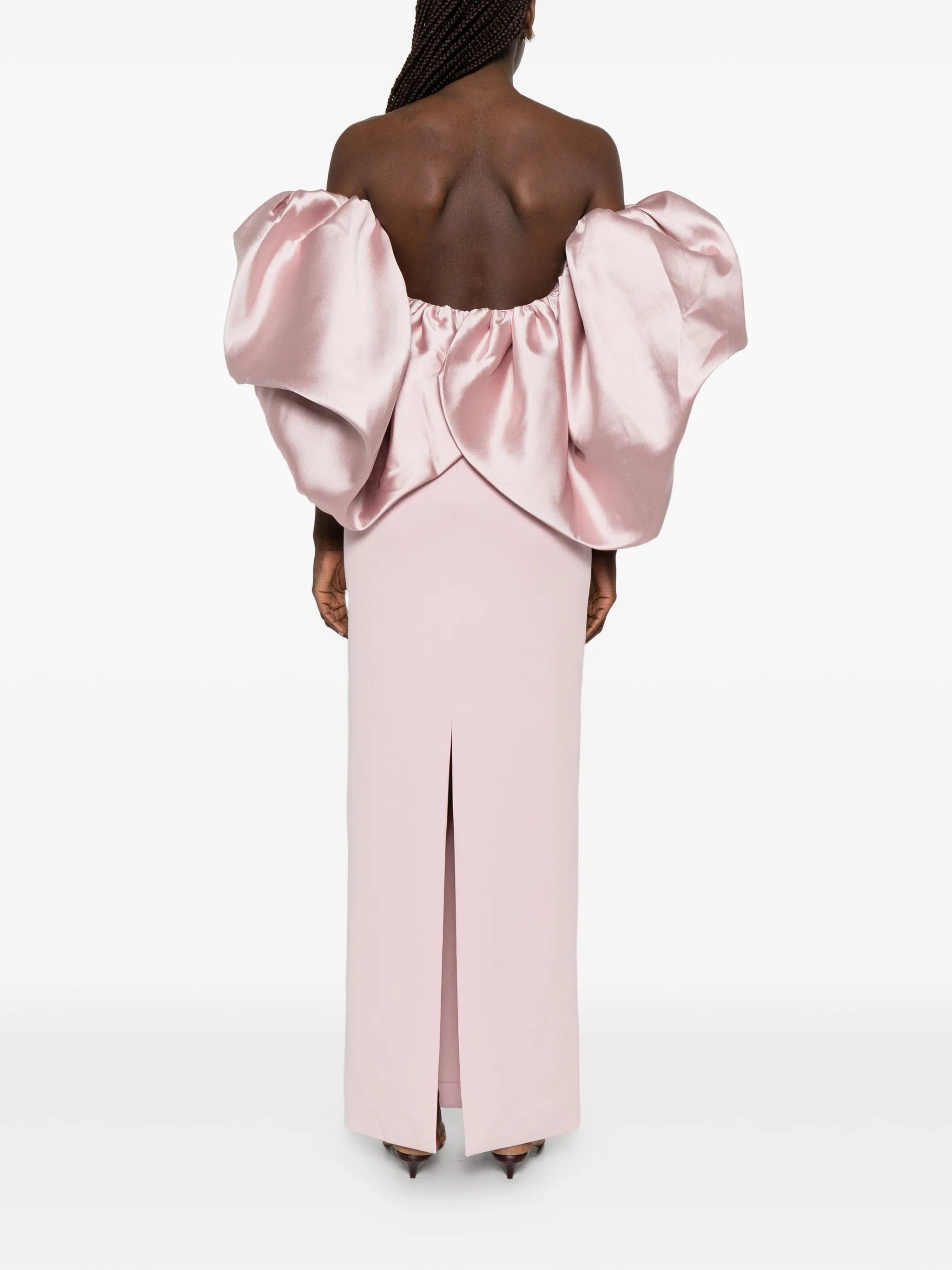 Solace London The Floris maxi dress