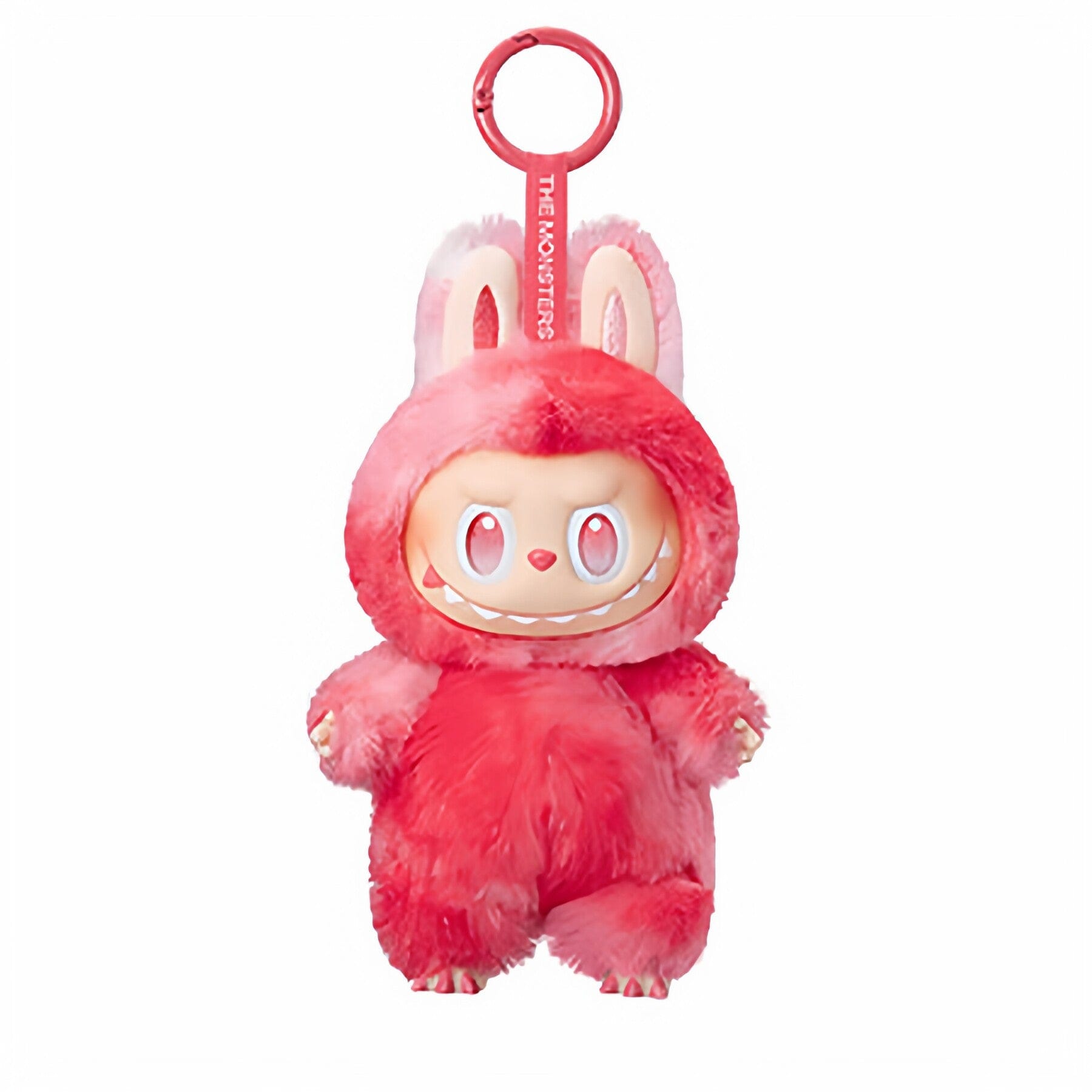 THE MONSTERS Big into Energy Series Vinyl Plush Pendant – No Box Special Price| Blind new labubu