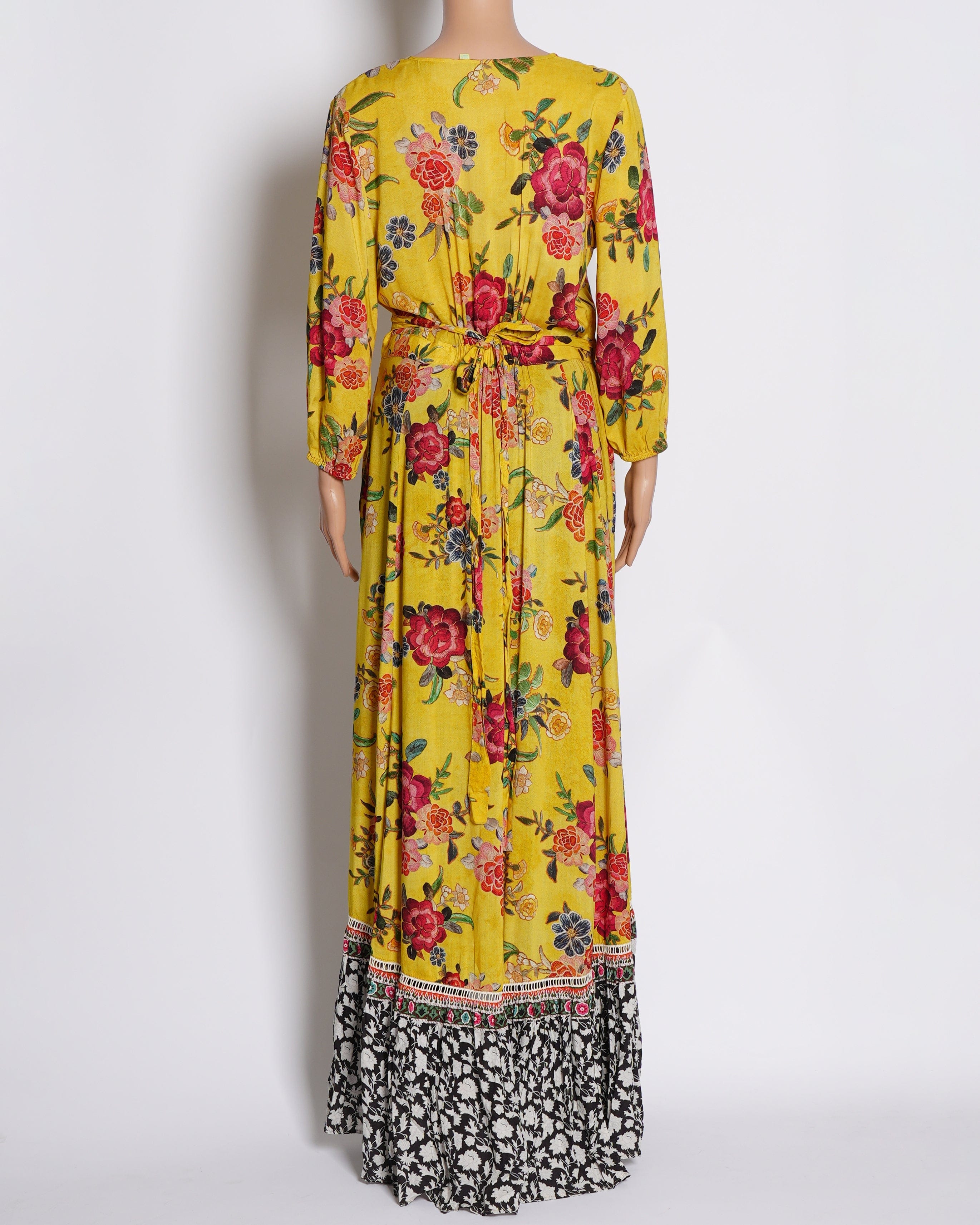 FARM Rio Farm wrap Dress