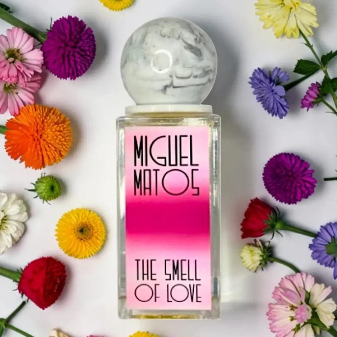 Miguel Matos The Smell Of Love | Fragrance Samples UK