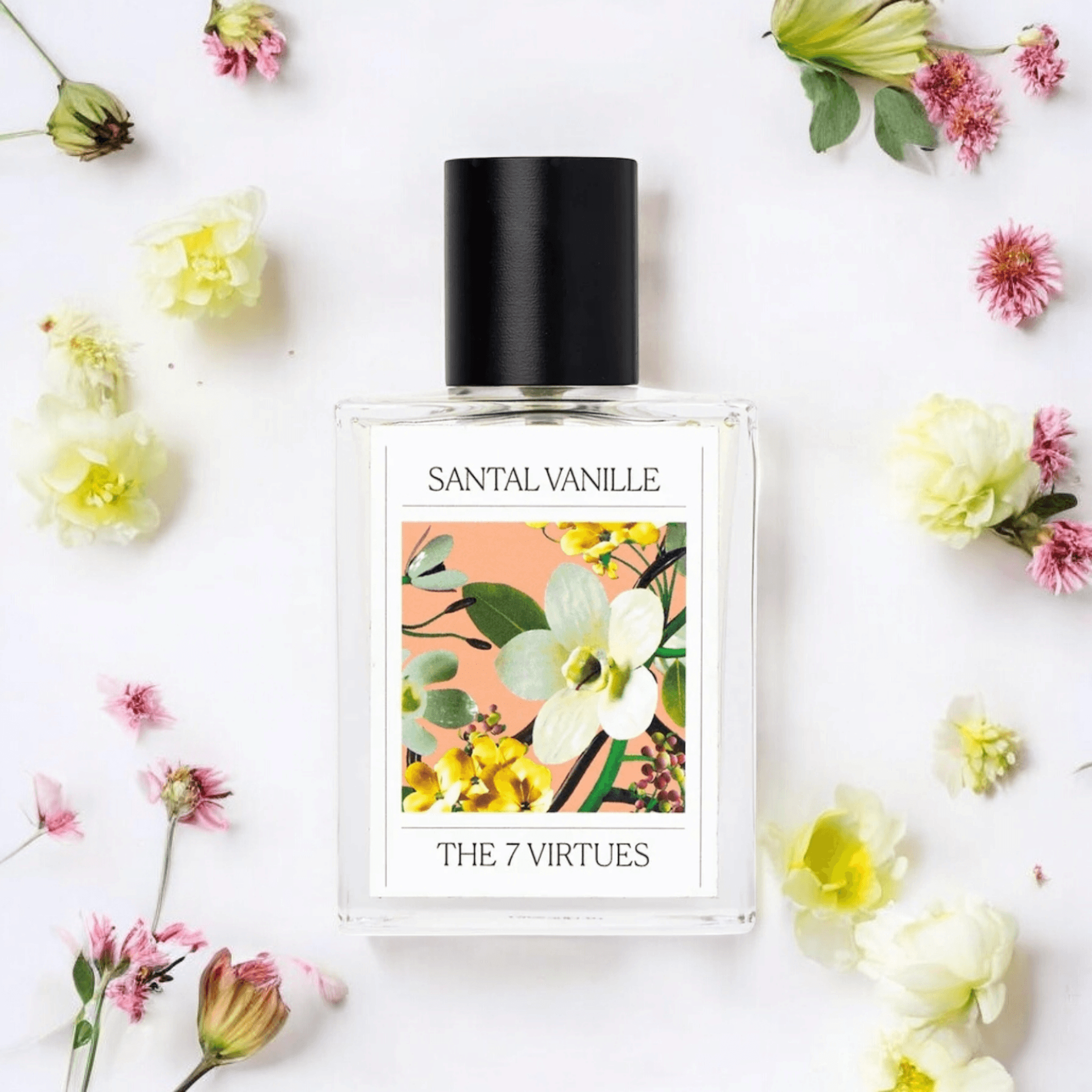 The 7 Virtues Santal Vanille | Fragrance Samples UK