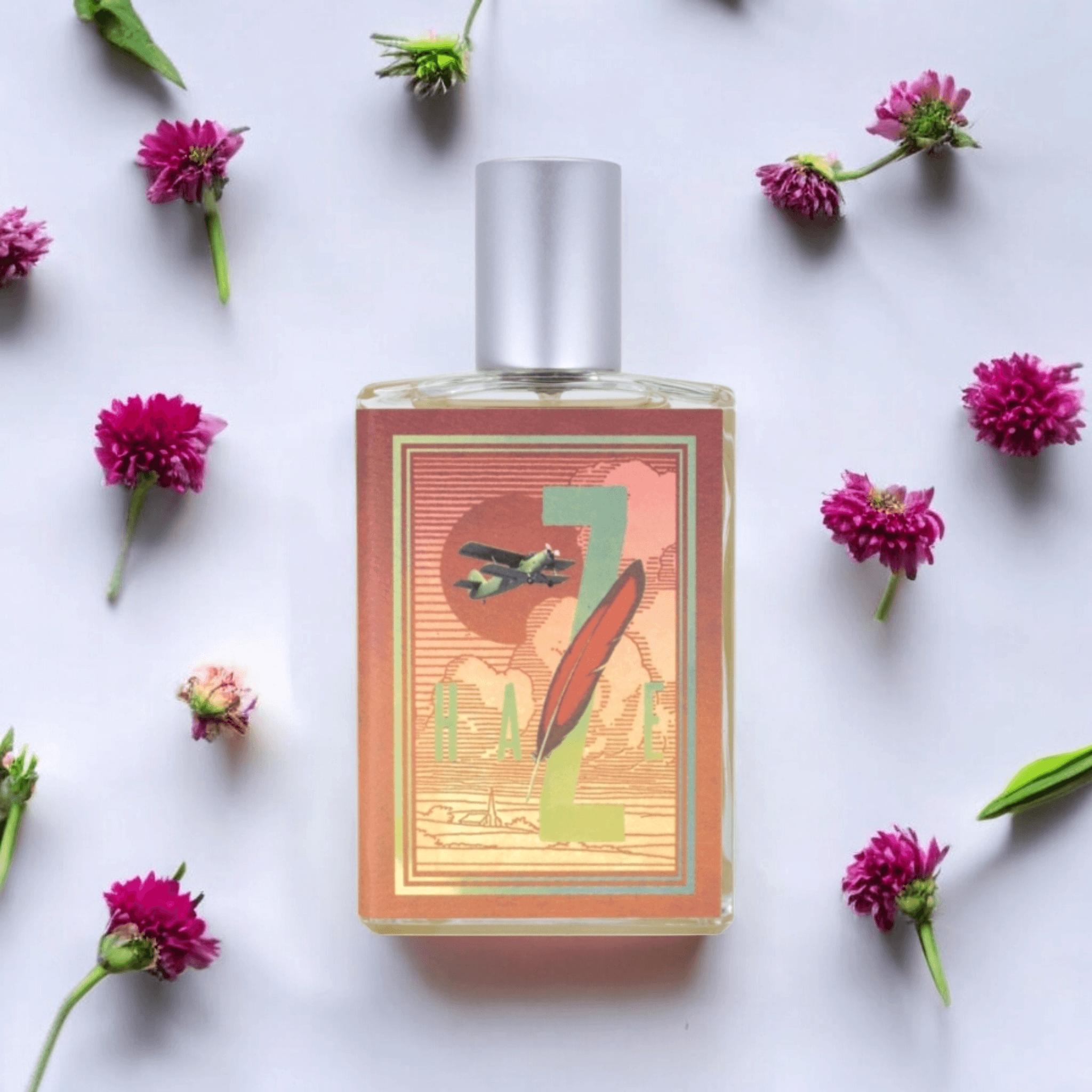 Imaginary Authors Yesterday Haze | Fragrance Samples UK