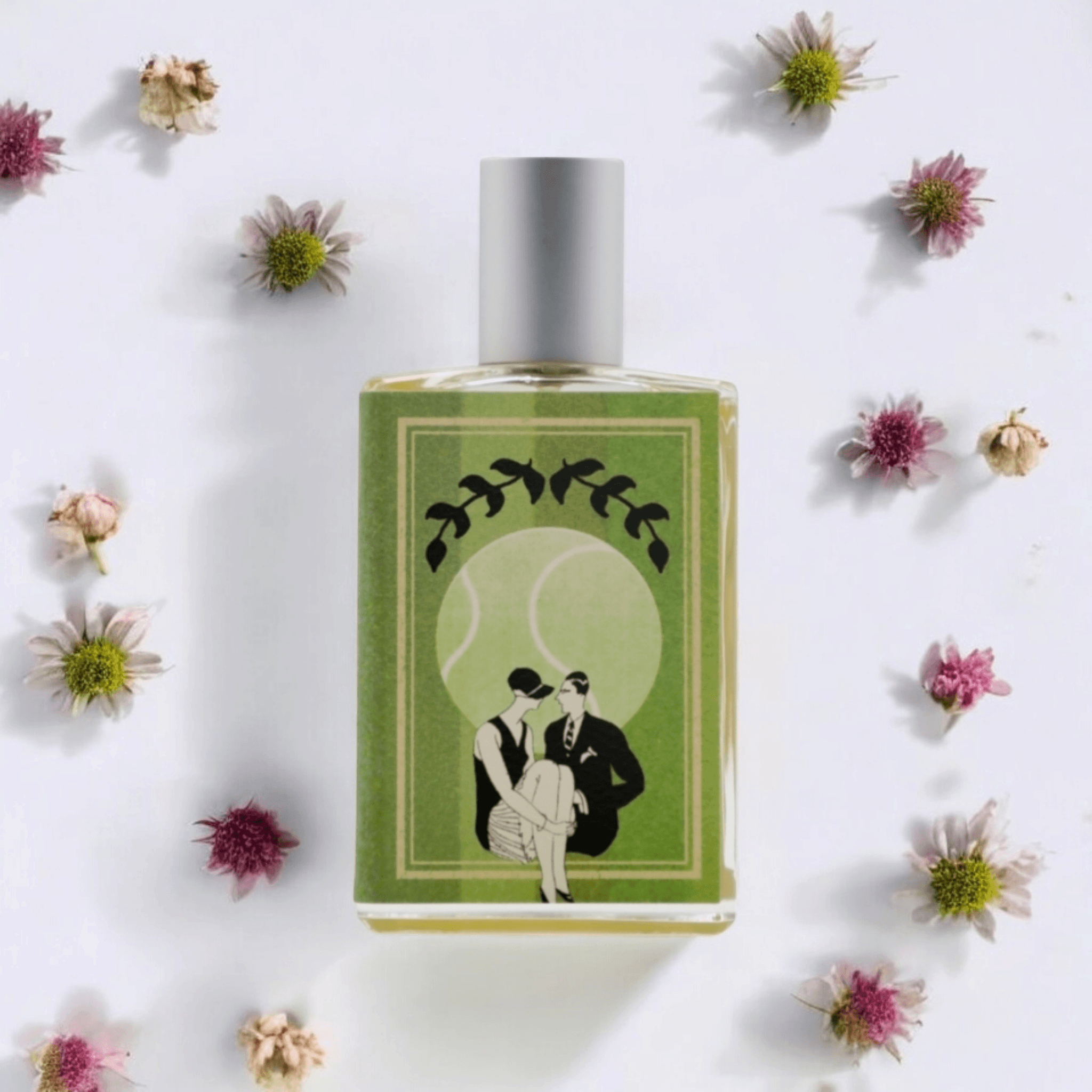 Imaginary Authors The Soft Lawn | Fragrance Samples UK