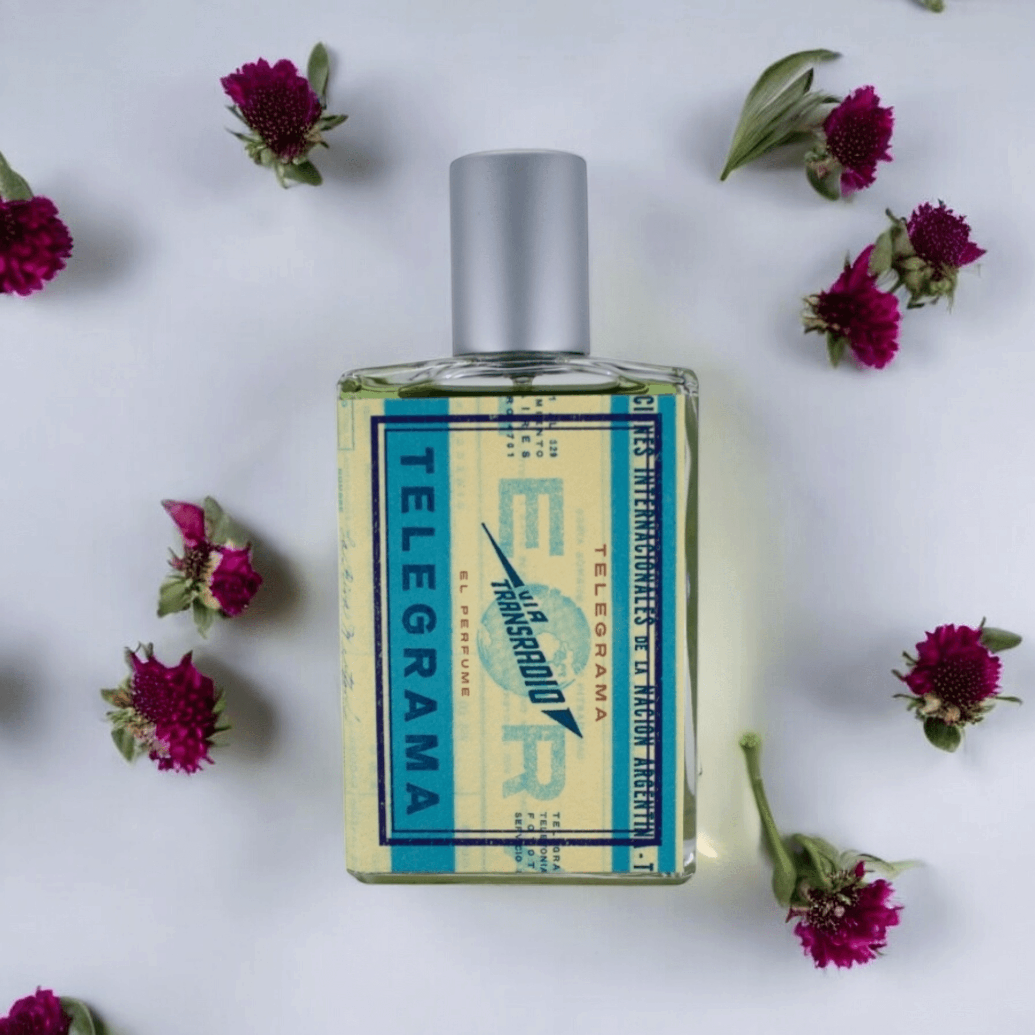 Imaginary Authors Telegrama | Fragrance Samples UK