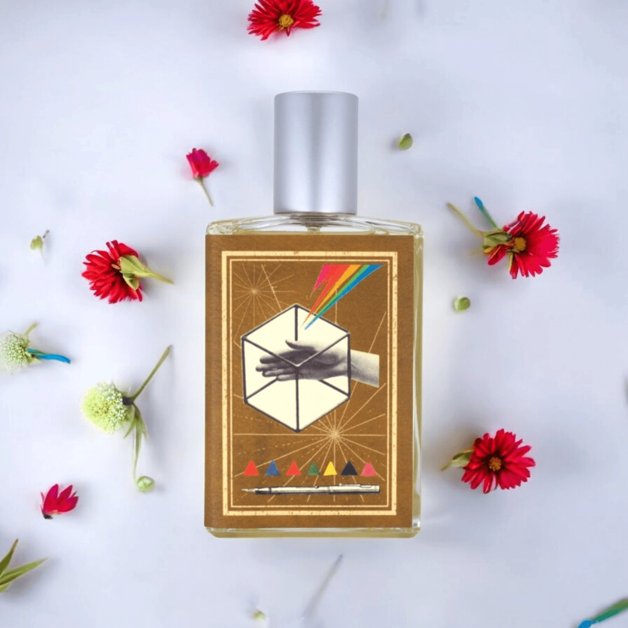 Imaginary Authors Memoirs Of A Trespasser | Fragrance Samples UK