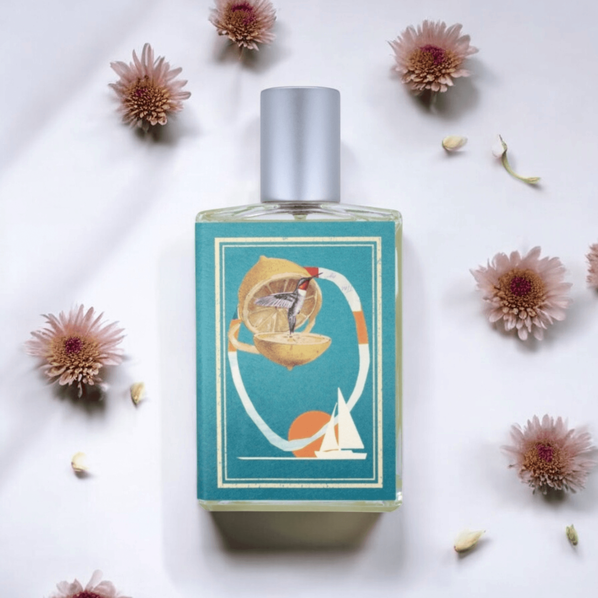 Imaginary Authors Falling Into The Sea | Fragrance Samples UK