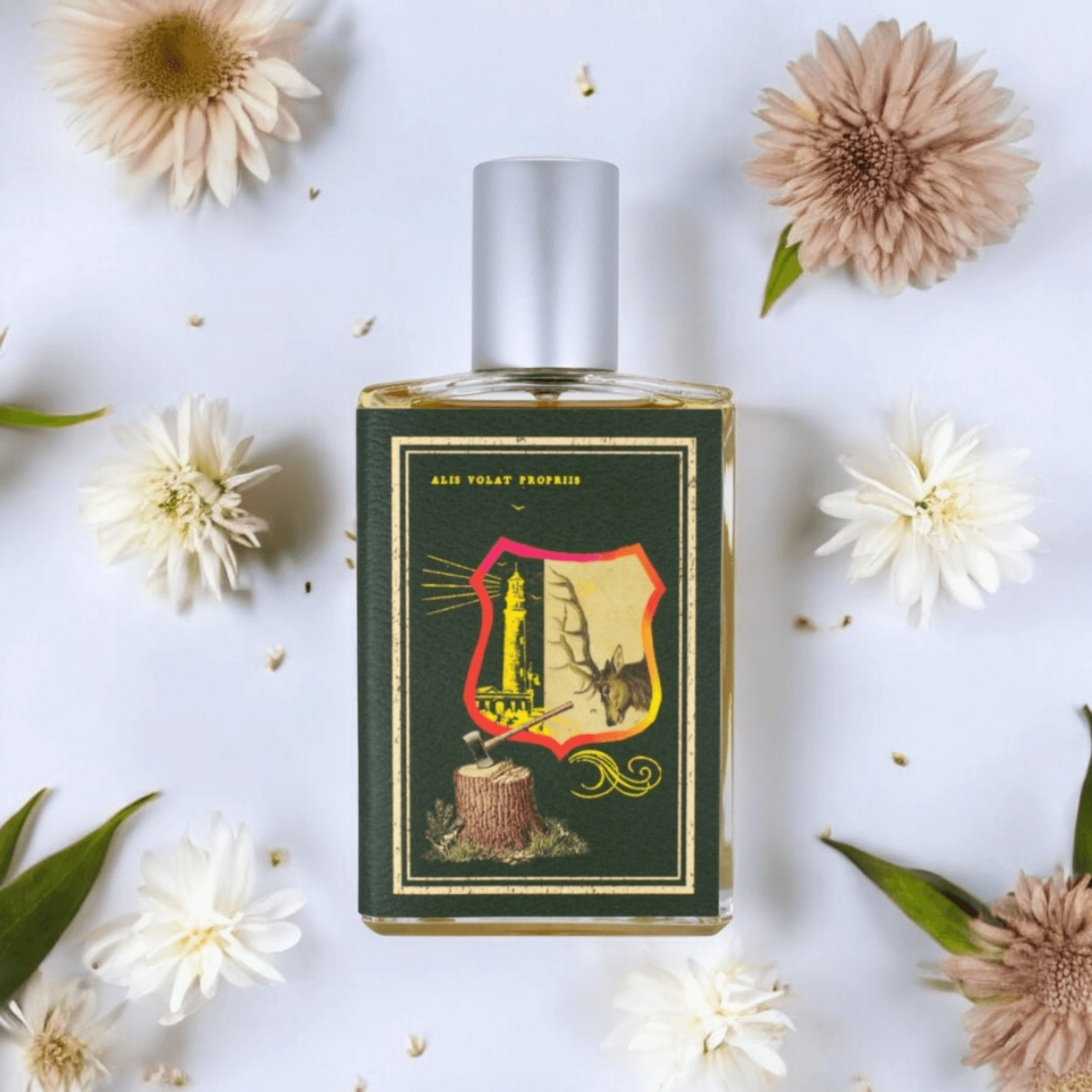 Imaginary Authors Cape Heartache | Fragrance Samples UK