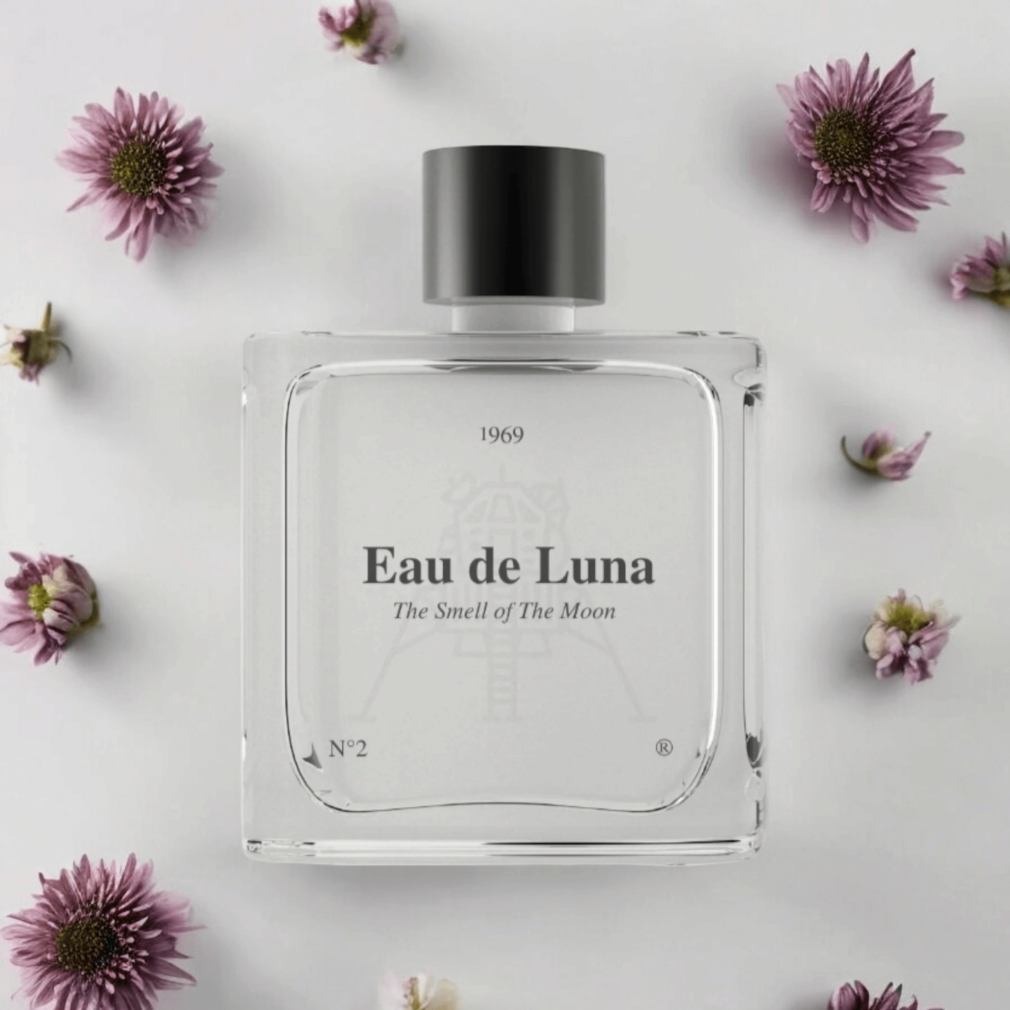 Eau de Space Eau de Luna The Smell Of The Moon | Fragrance Samples UK