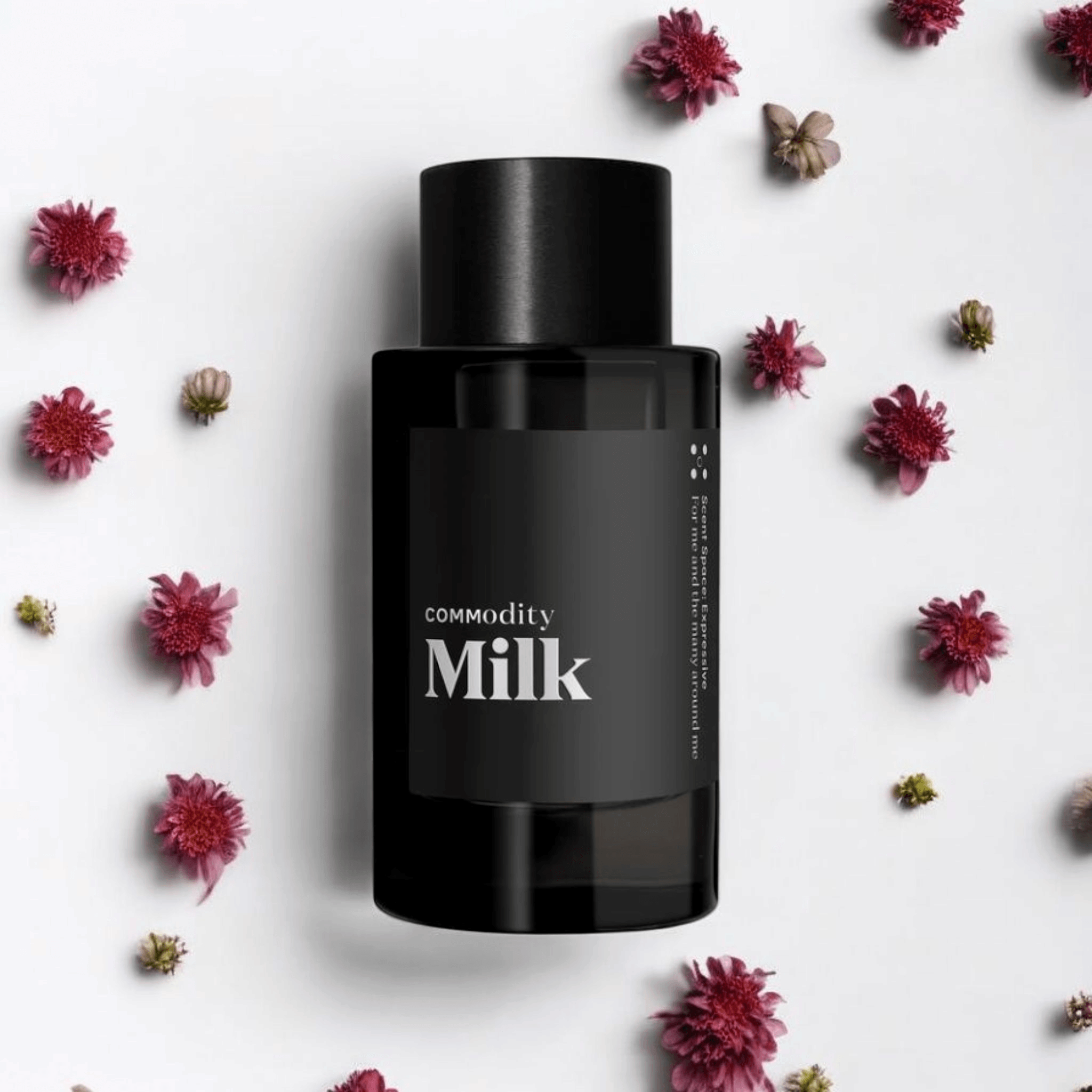 Commodity Milk Expressive | Fragrance Samples UK