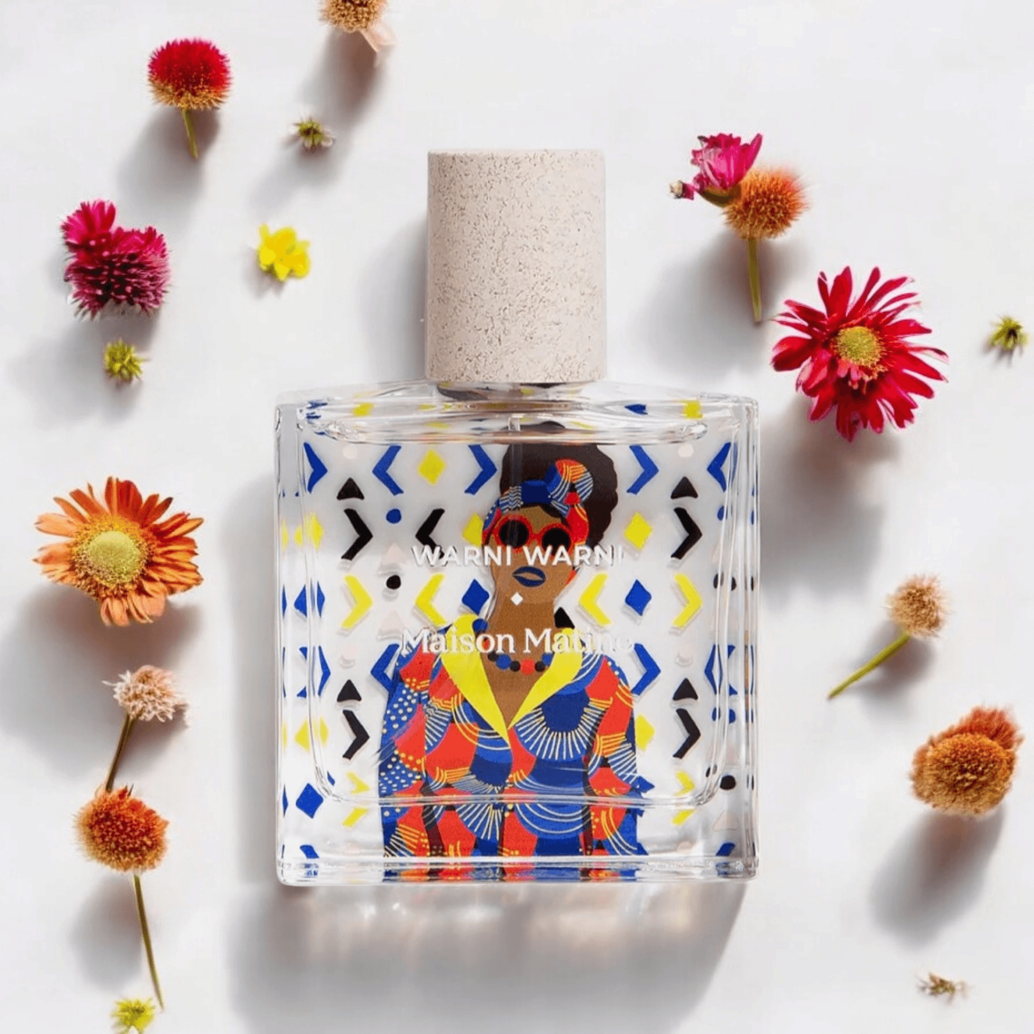Maison Matine - Warni Warni | Fragrance Samples