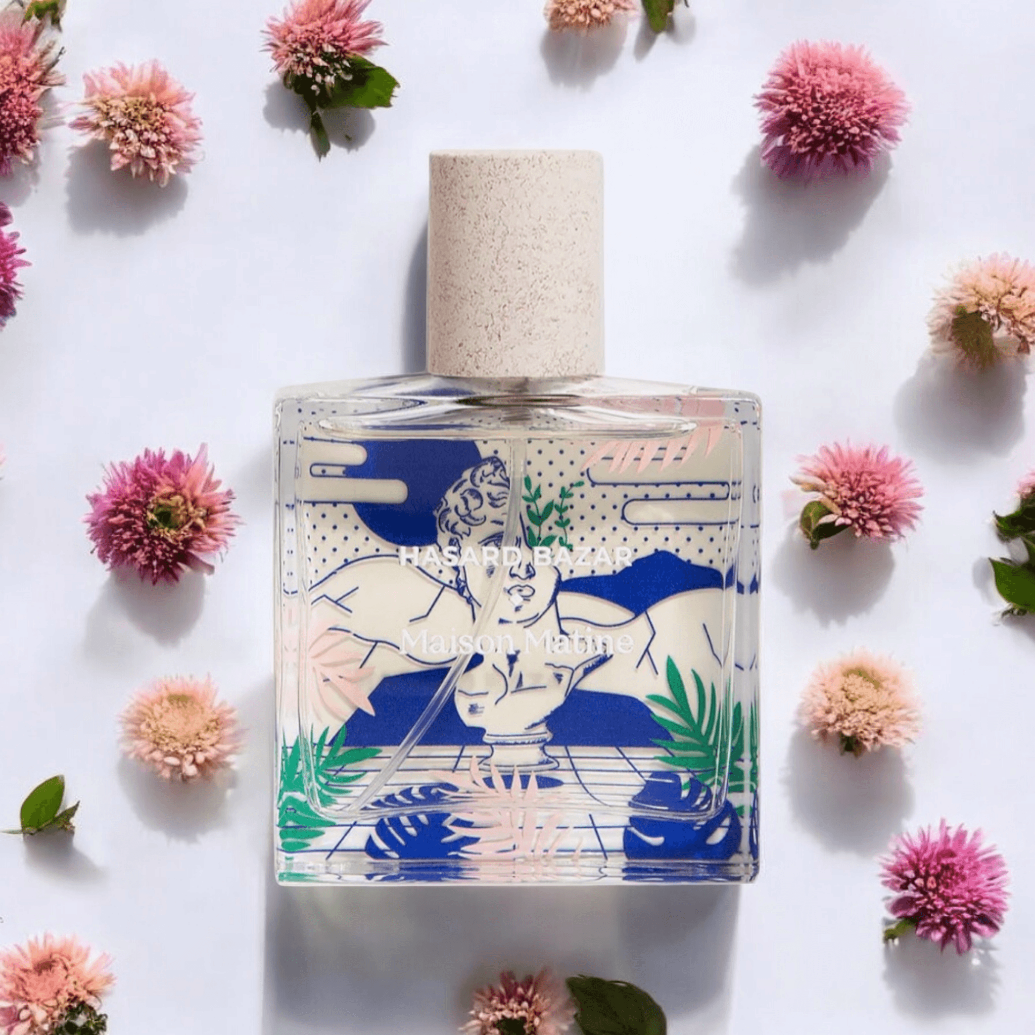Maison Matine - Hasard Bazar | Fragrance Samples