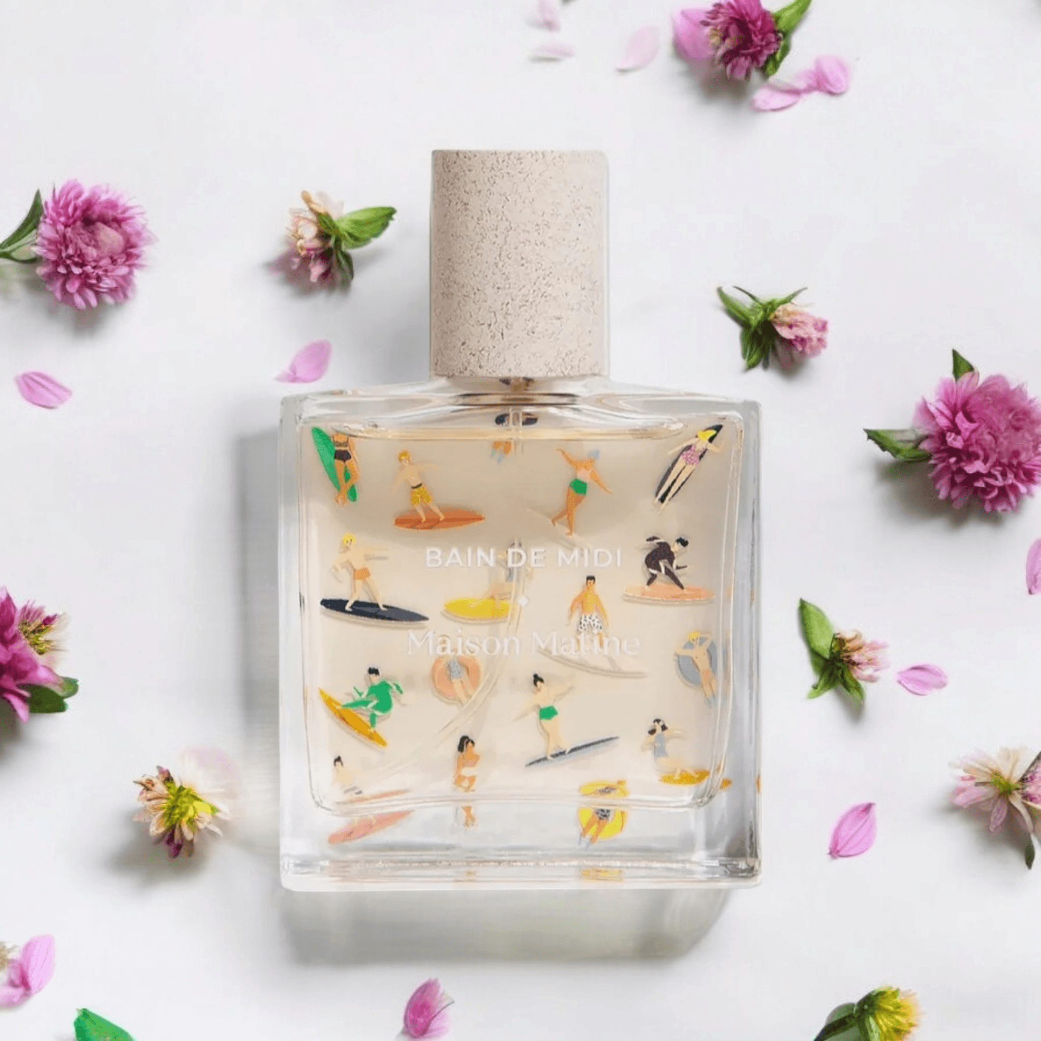 Maison Matine - Bain De Midi | Fragrance Samples