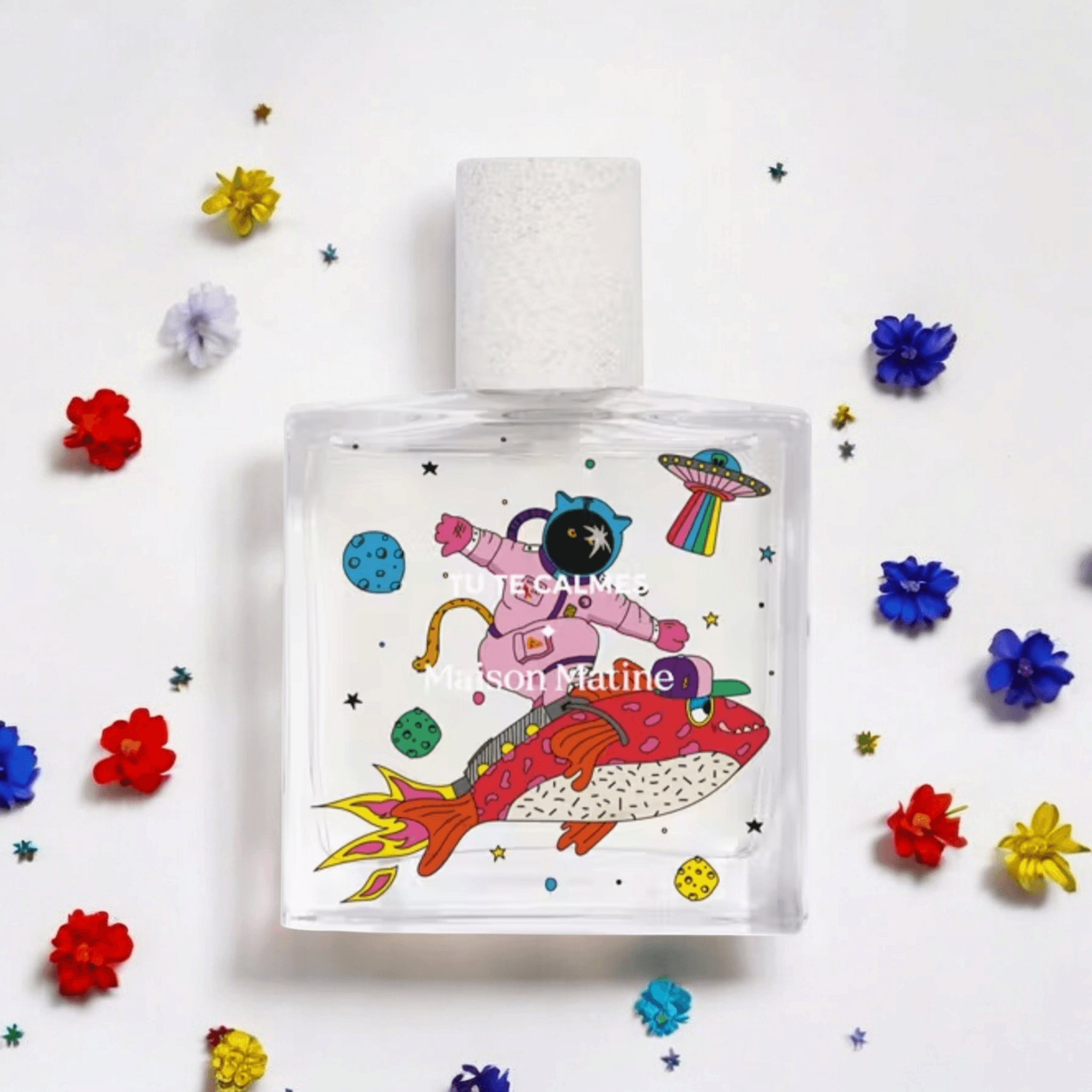 Maison Matine - Tu Te Calmes | Fragrance Samples
