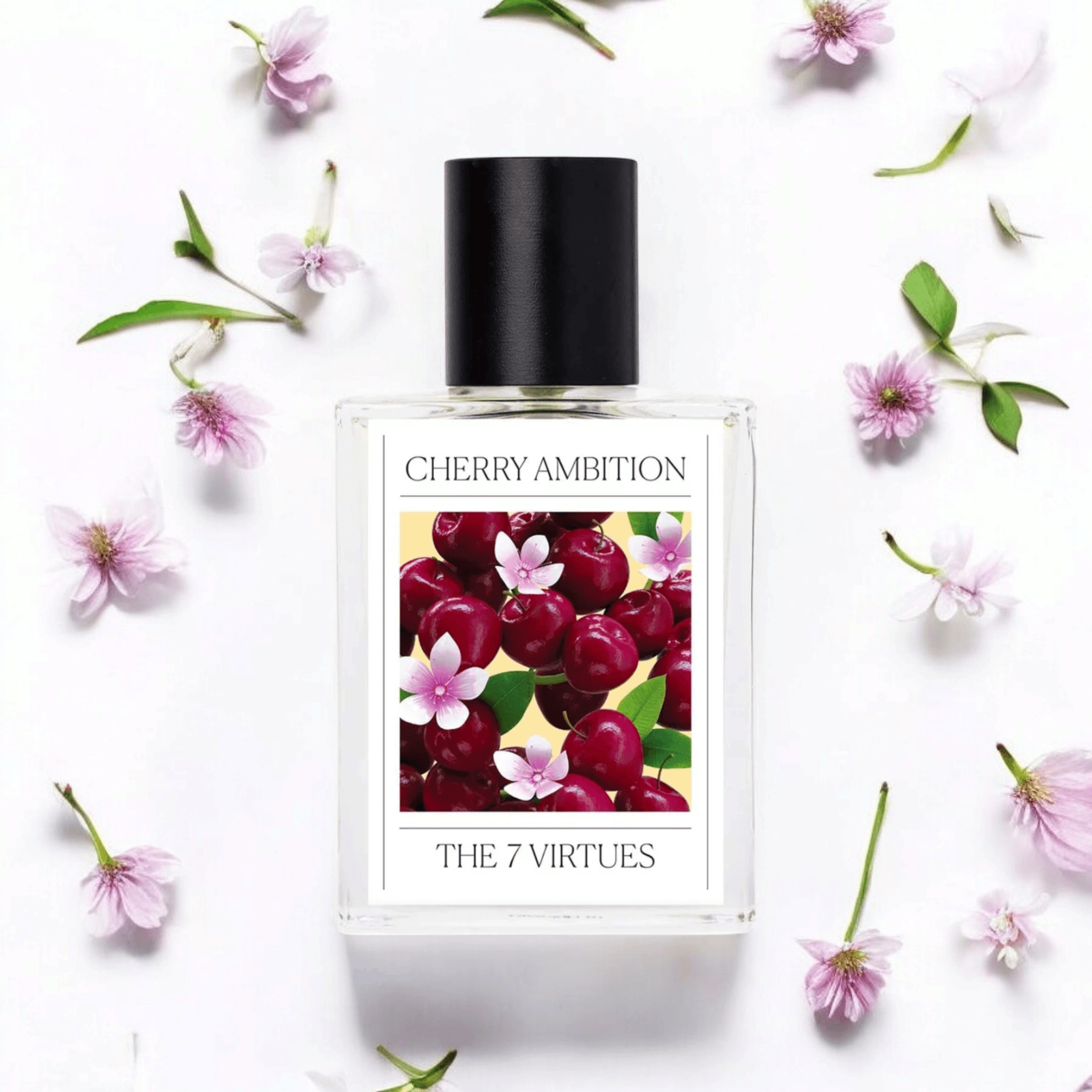 The 7 Virtues Cherry Ambition | Fragrance Samples UK